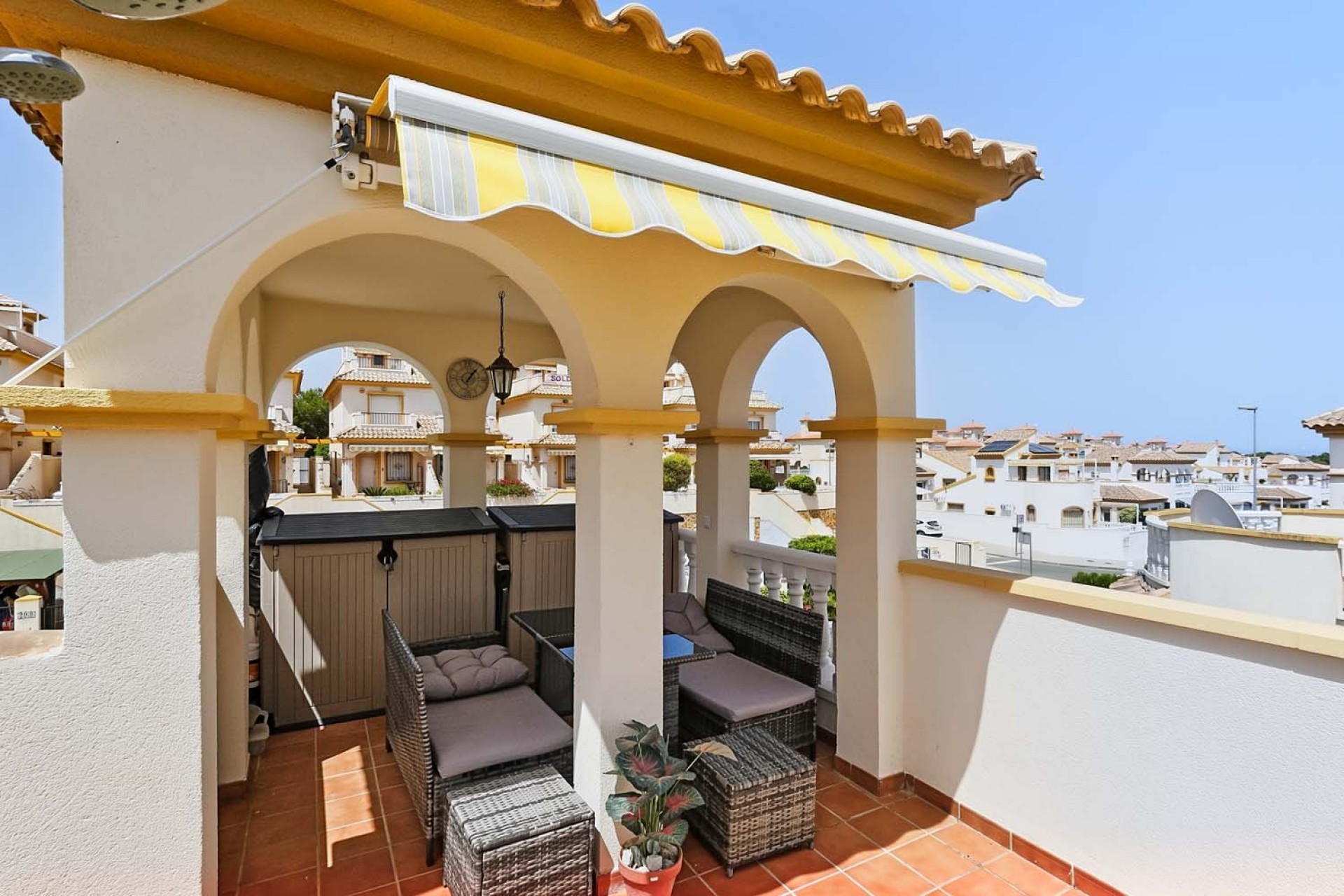 Wederverkoop - Vrijstaande Villa - Pinar de Campoverde - Pinar de Campoverde - Dorp