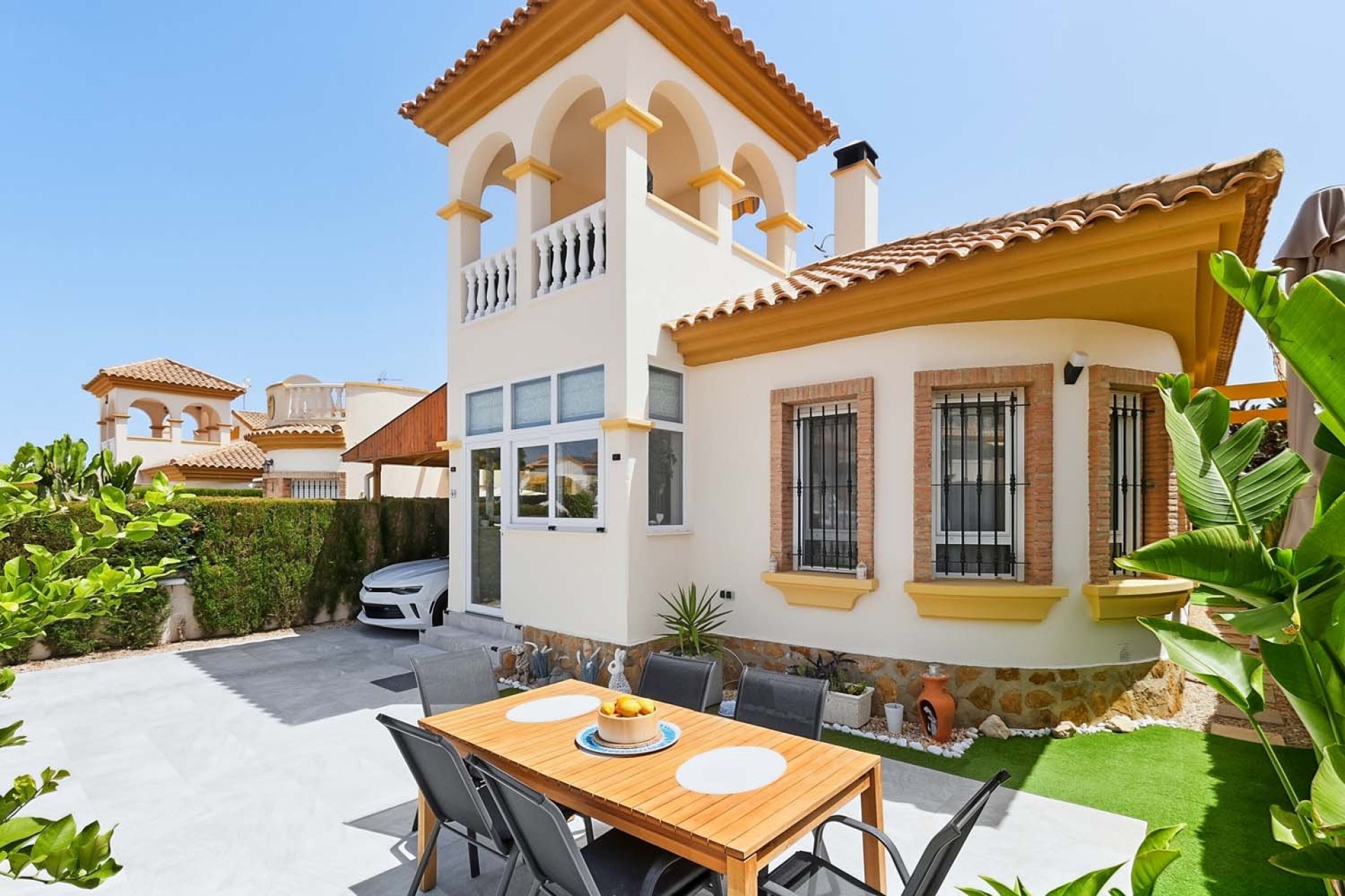 Wederverkoop - Vrijstaande Villa - Pinar de Campoverde - Pinar de Campoverde - Dorp