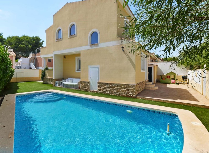 Wederverkoop - Vrijstaande Villa - Pinar de Campoverde - Pinar de Campoverde - Dorp