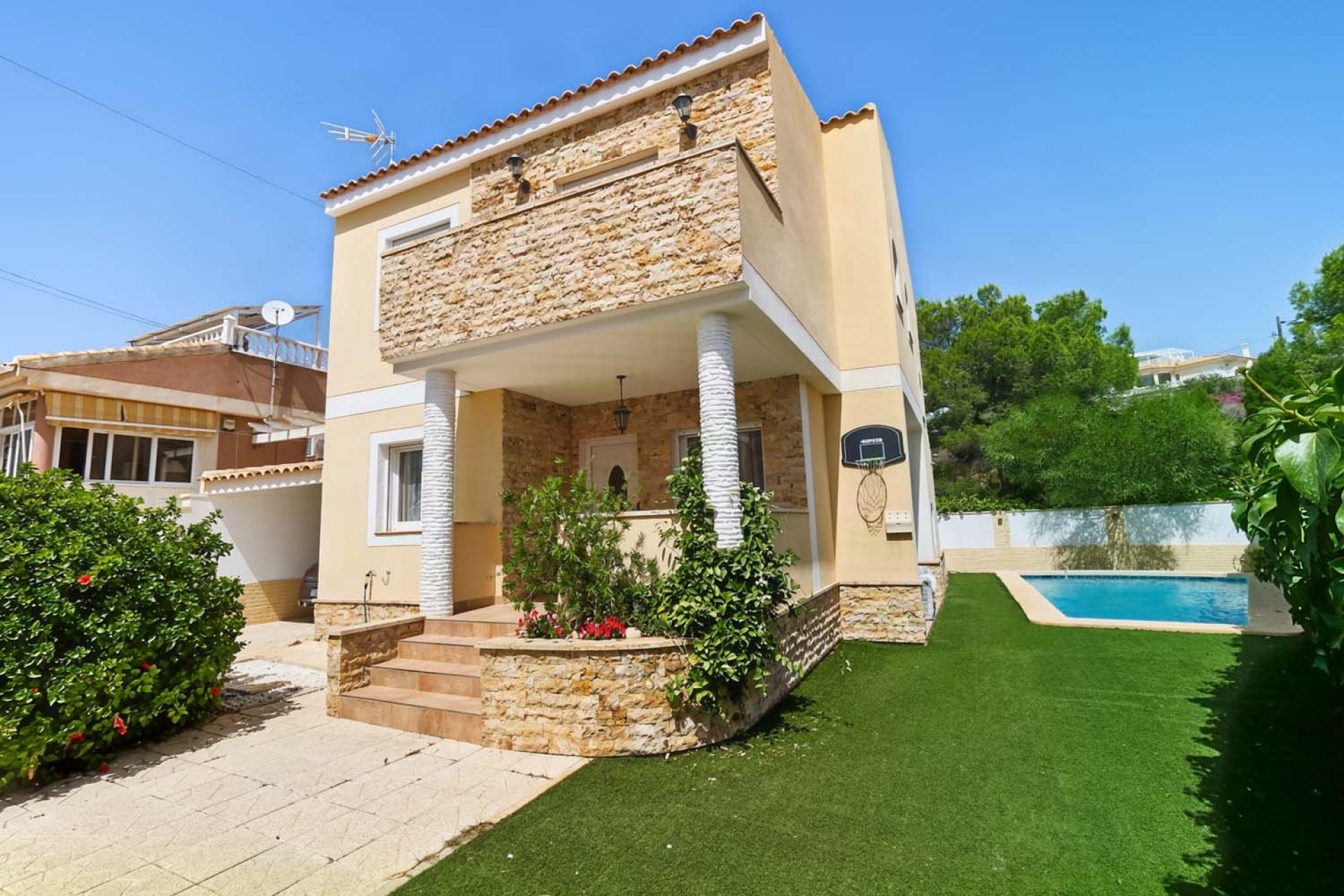 Wederverkoop - Vrijstaande Villa - Pinar de Campoverde - Pinar de Campoverde - Dorp