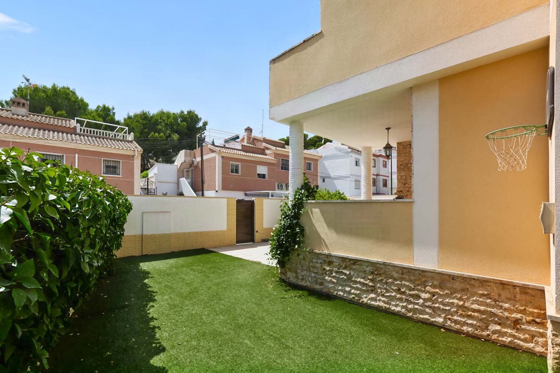 Wederverkoop - Vrijstaande Villa - Pinar de Campoverde - Pinar de Campoverde - Dorp