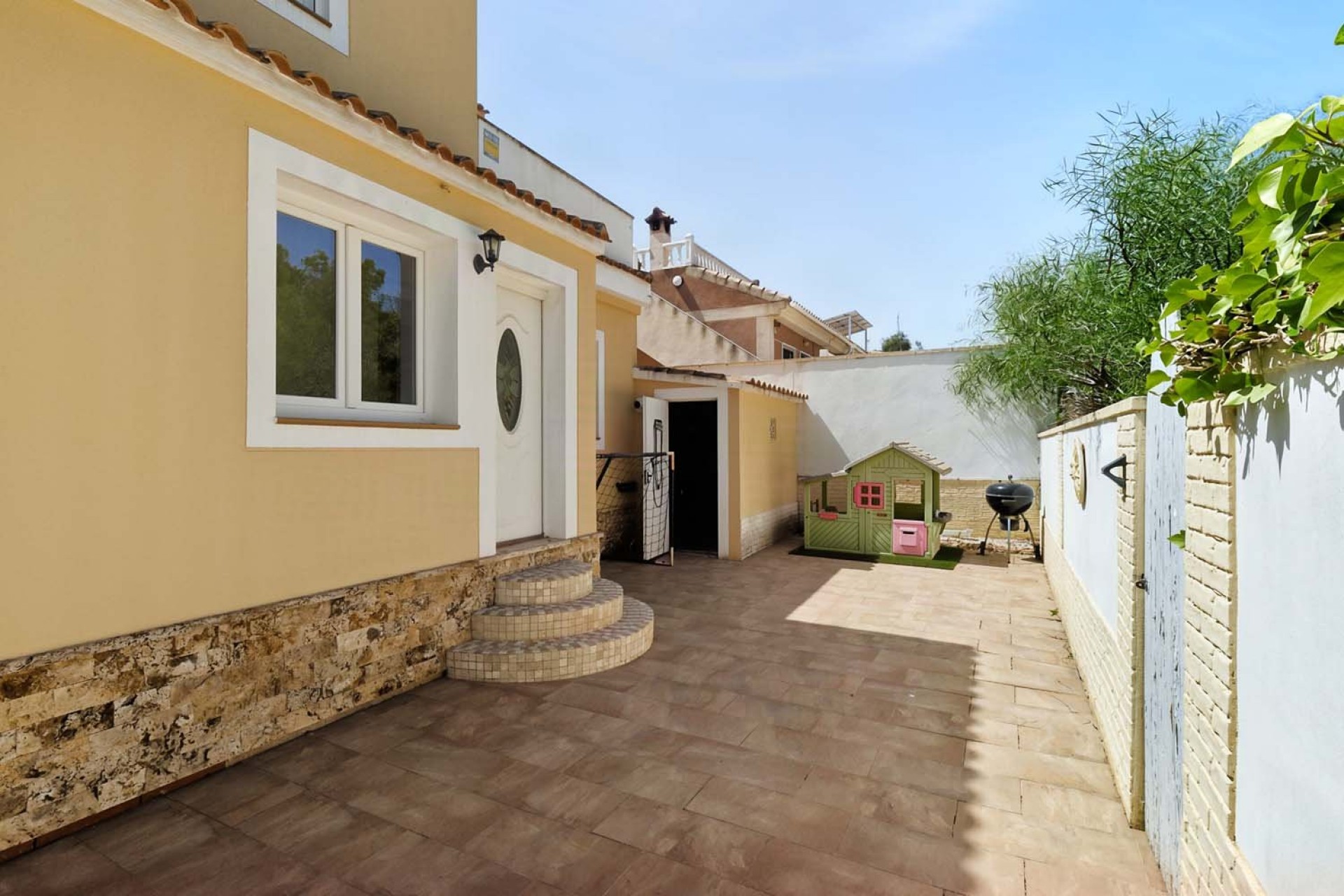 Wederverkoop - Vrijstaande Villa - Pinar de Campoverde - Pinar de Campoverde - Dorp