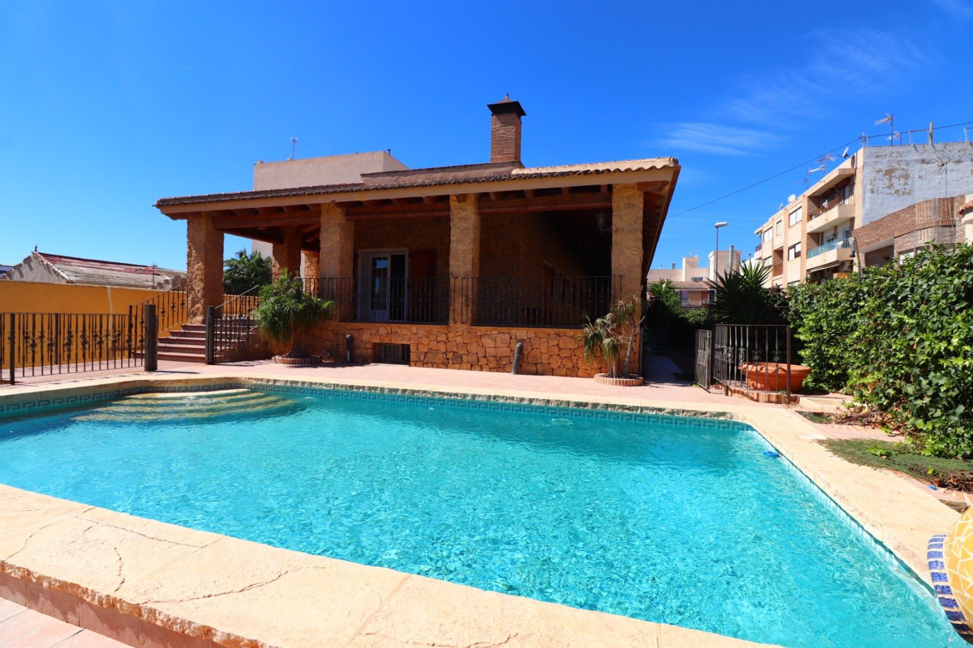Wederverkoop - Vrijstaande Villa - Rojales - Los Palacios