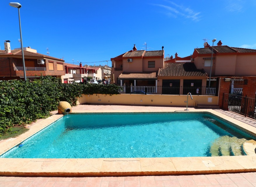 Wederverkoop - Vrijstaande Villa - Rojales - Los Palacios