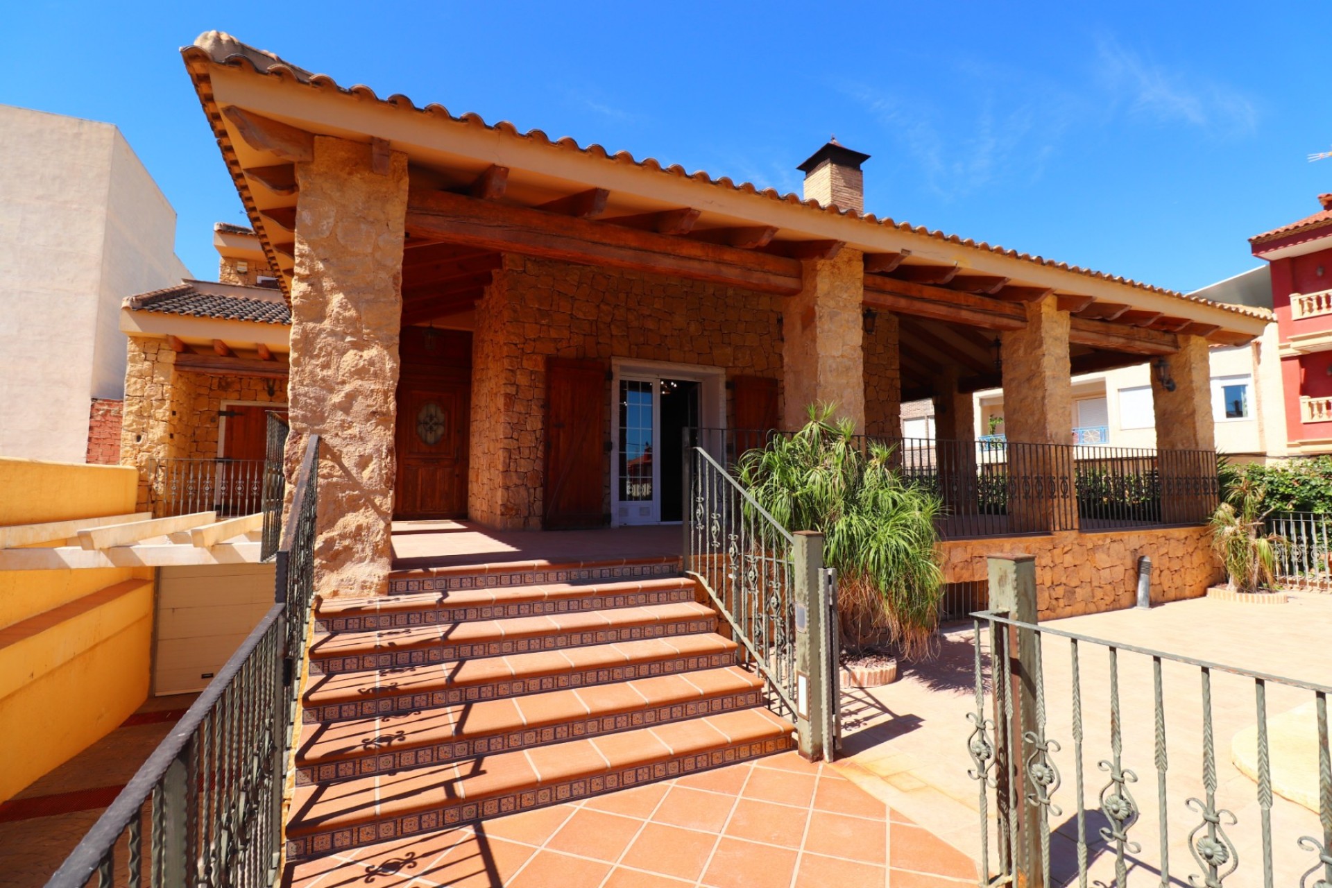 Wederverkoop - Vrijstaande Villa - Rojales - Los Palacios