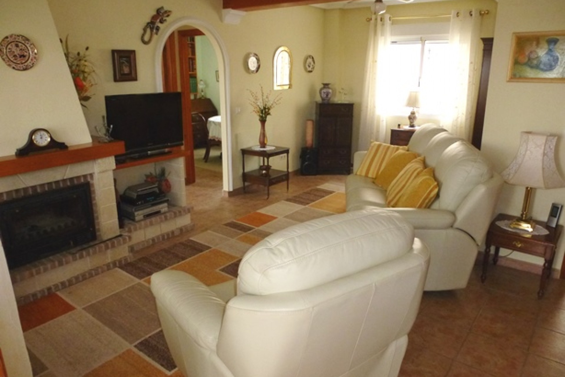 Wederverkoop - Vrijstaande Villa - San Miguel de Salinas - Lake View Mansions