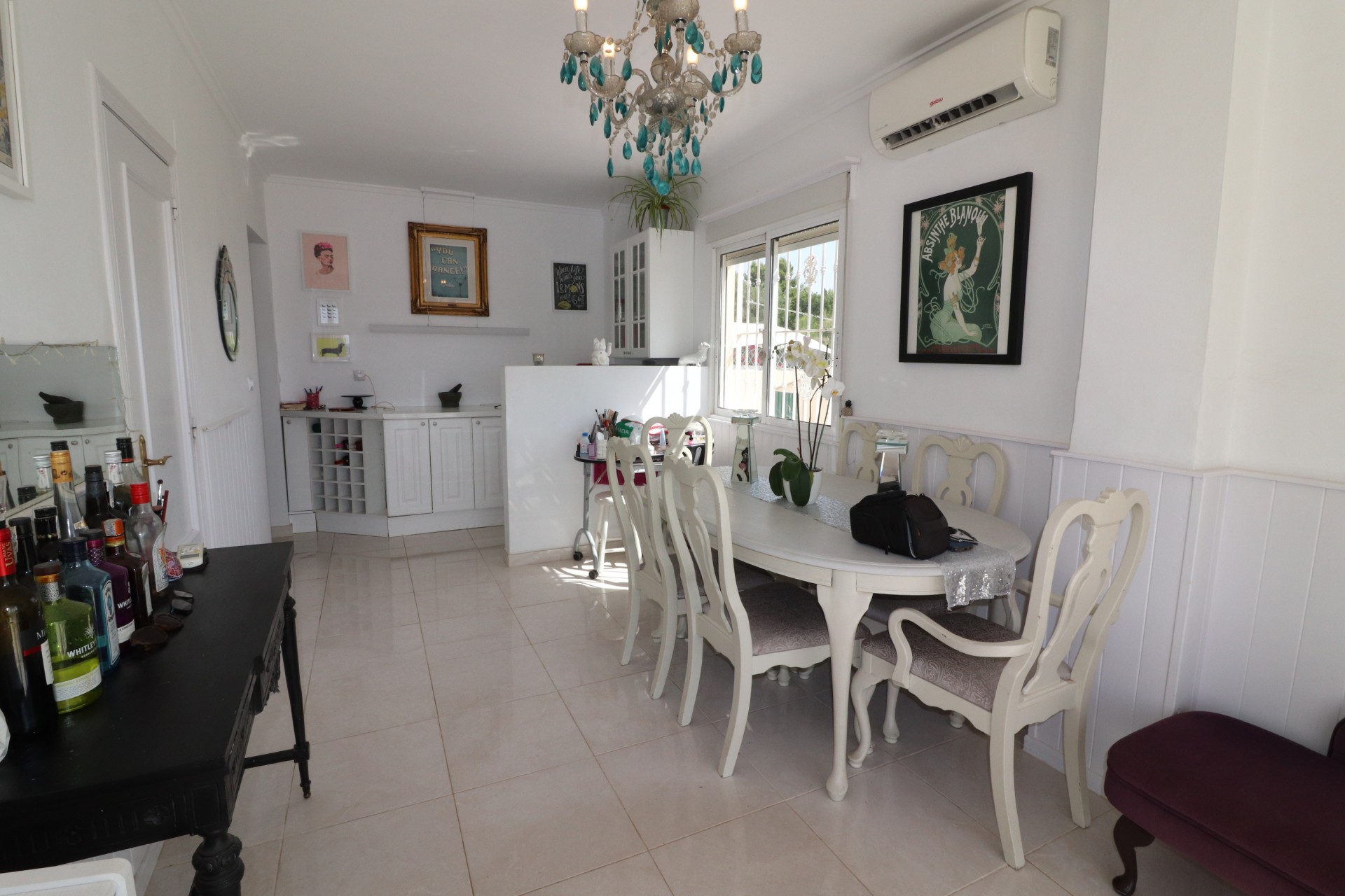 Wederverkoop - Vrijstaande Villa - San Miguel de Salinas - Lake View Mansions