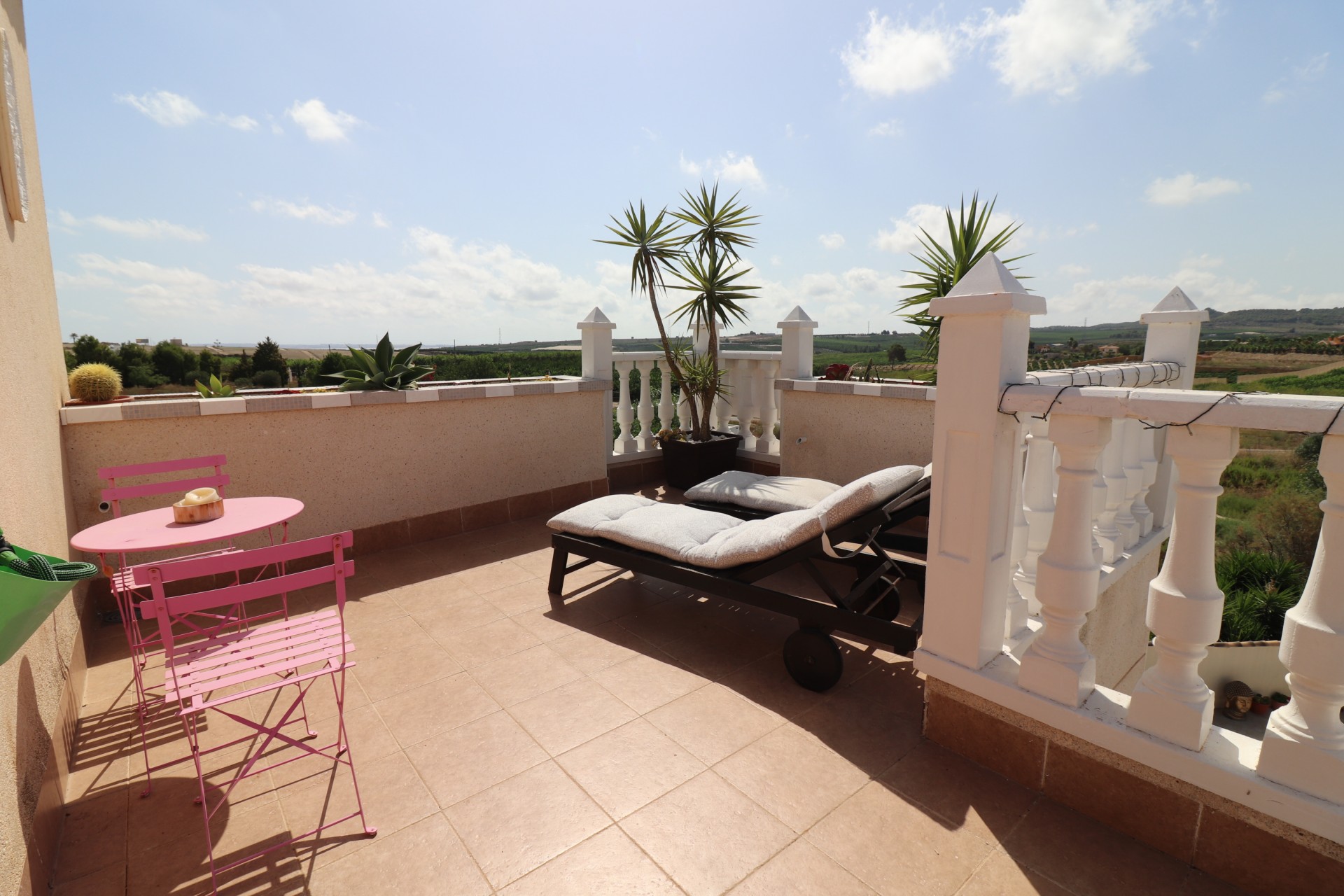 Wederverkoop - Vrijstaande Villa - San Miguel de Salinas - Lake View Mansions