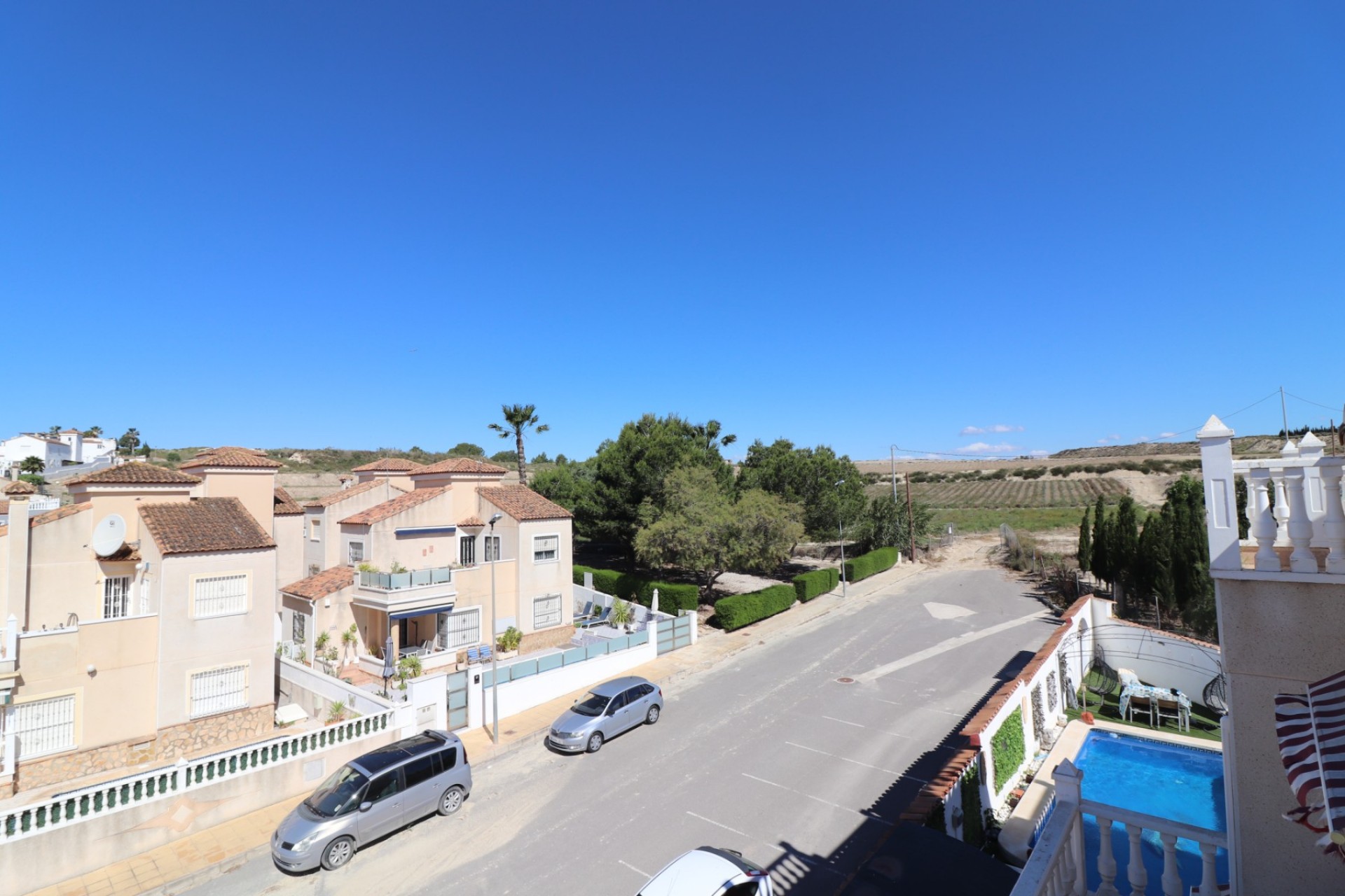 Wederverkoop - Vrijstaande Villa - San Miguel de Salinas - Lake View Mansions