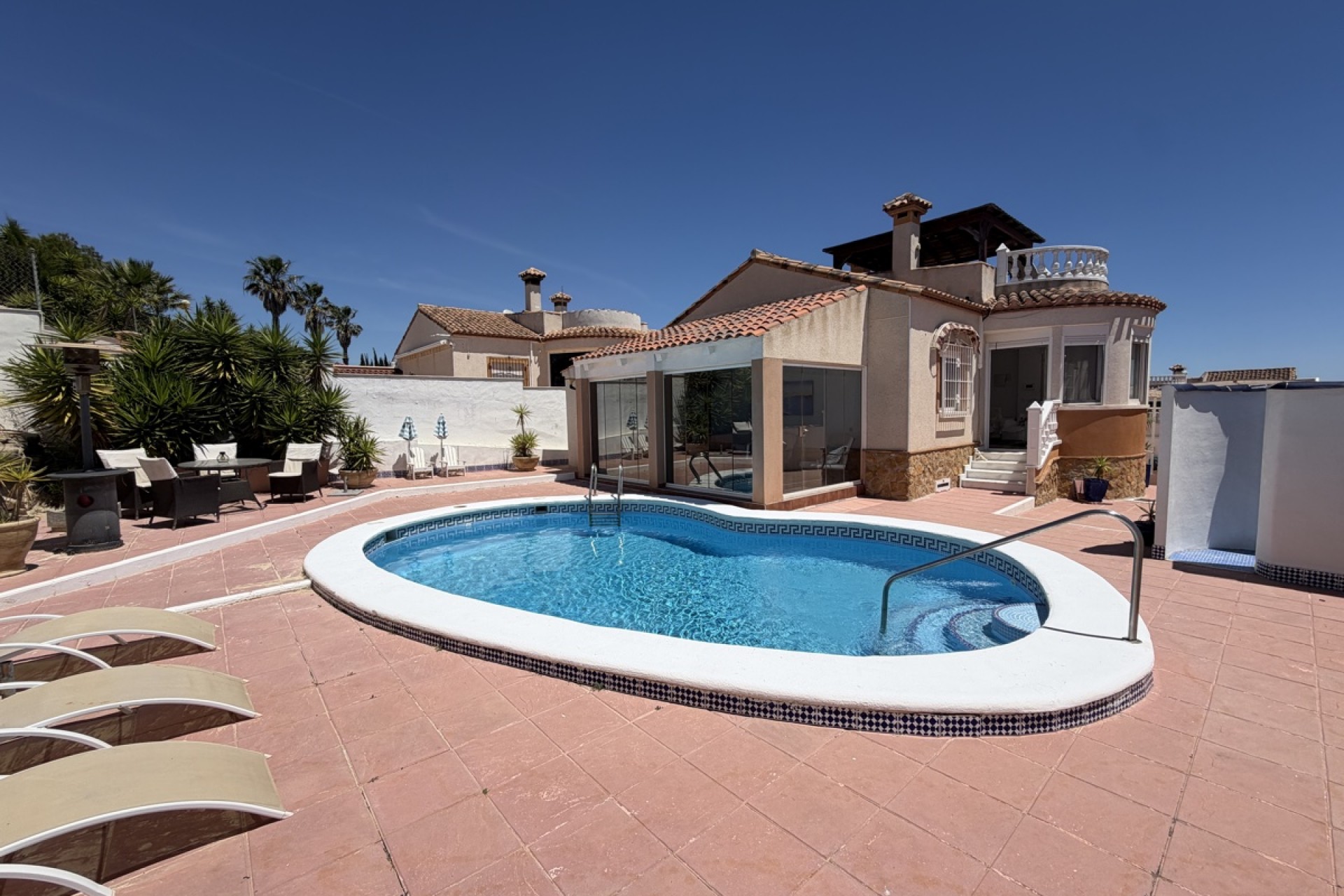 Wederverkoop - Vrijstaande Villa - San Miguel de Salinas - Lake View Mansions