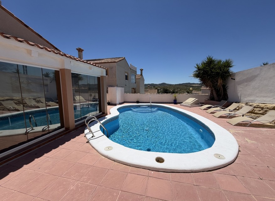 Wederverkoop - Vrijstaande Villa - San Miguel de Salinas - Lake View Mansions