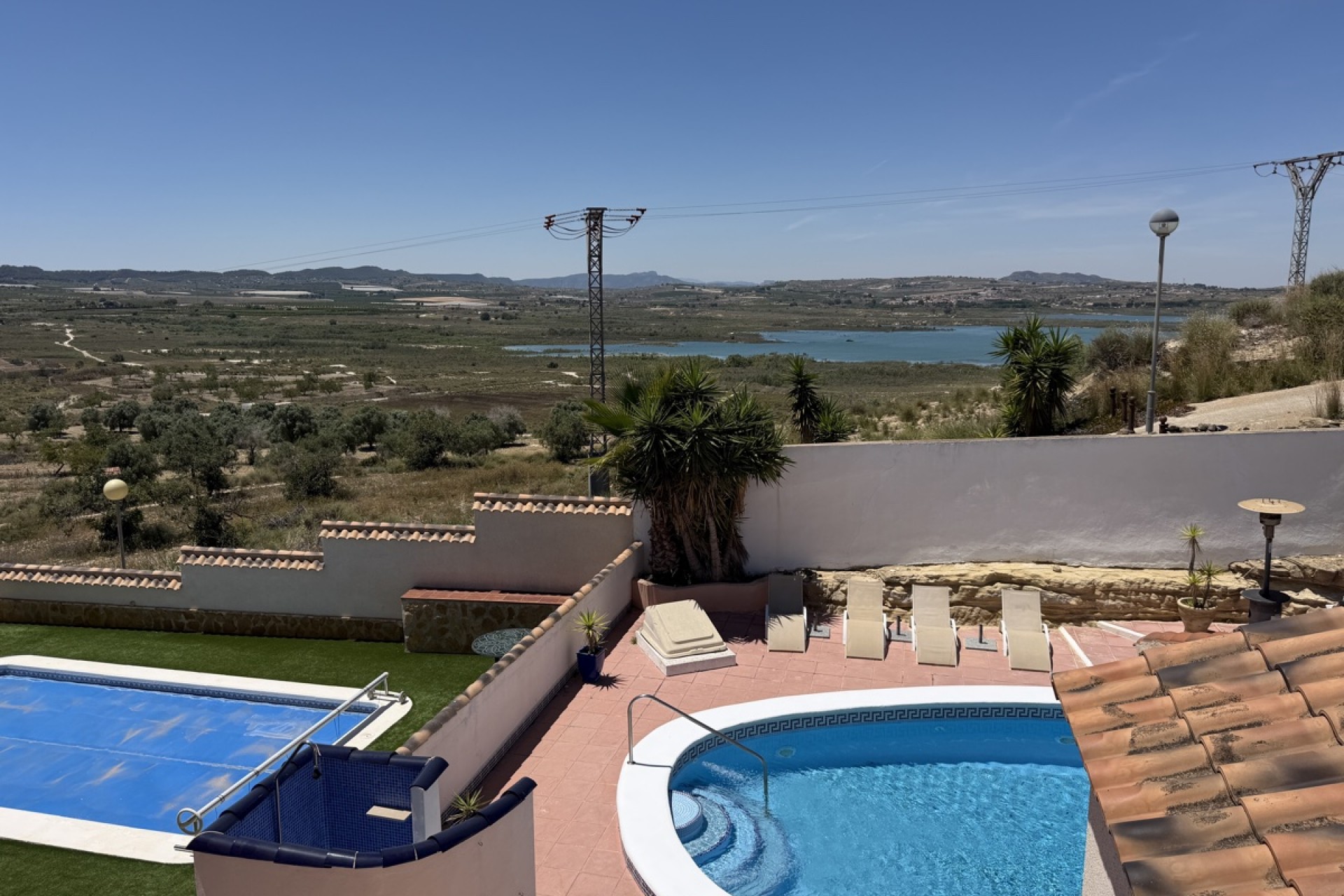Wederverkoop - Vrijstaande Villa - San Miguel de Salinas - Lake View Mansions