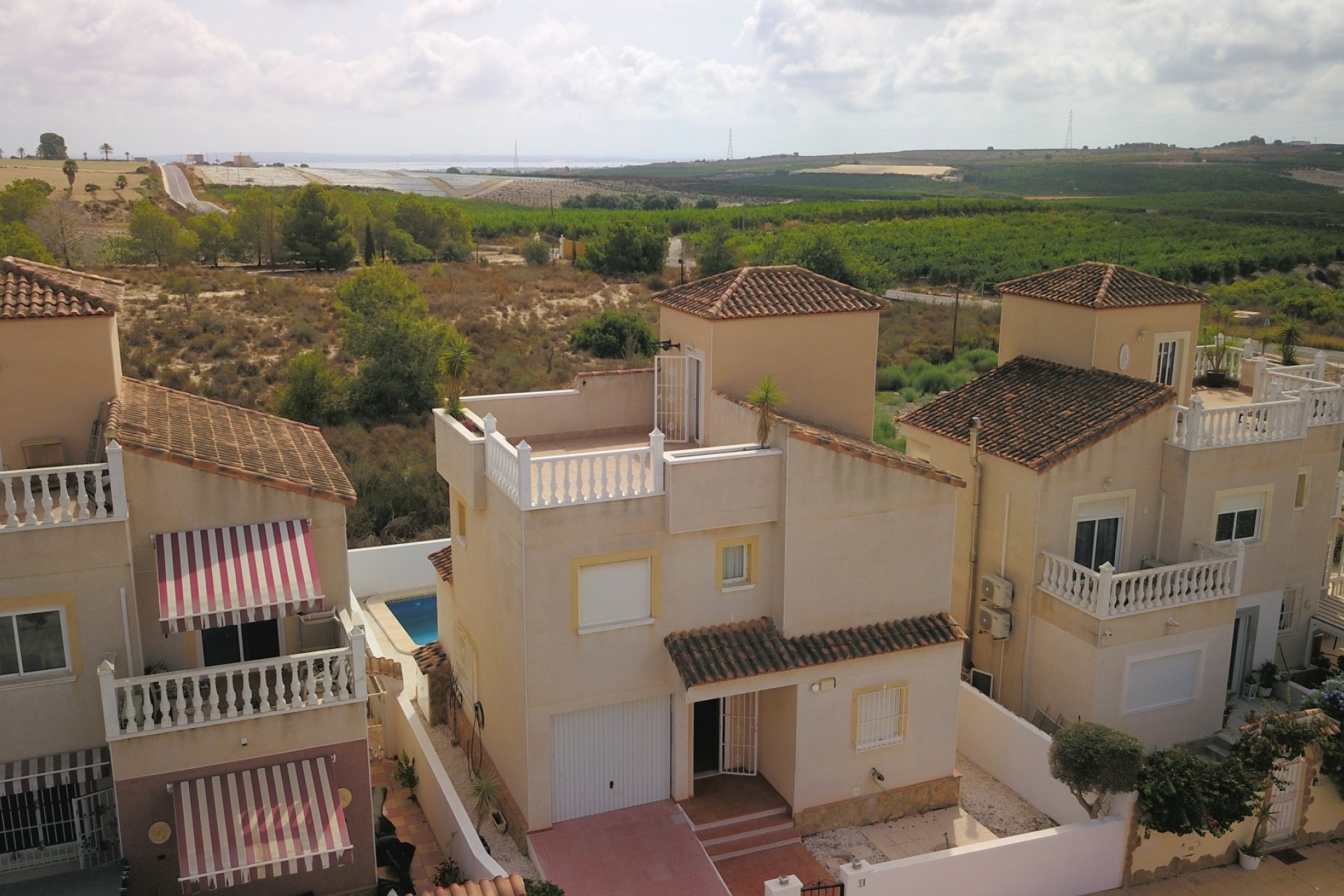 Wederverkoop - Vrijstaande Villa - San Miguel de Salinas - Lake View Mansions