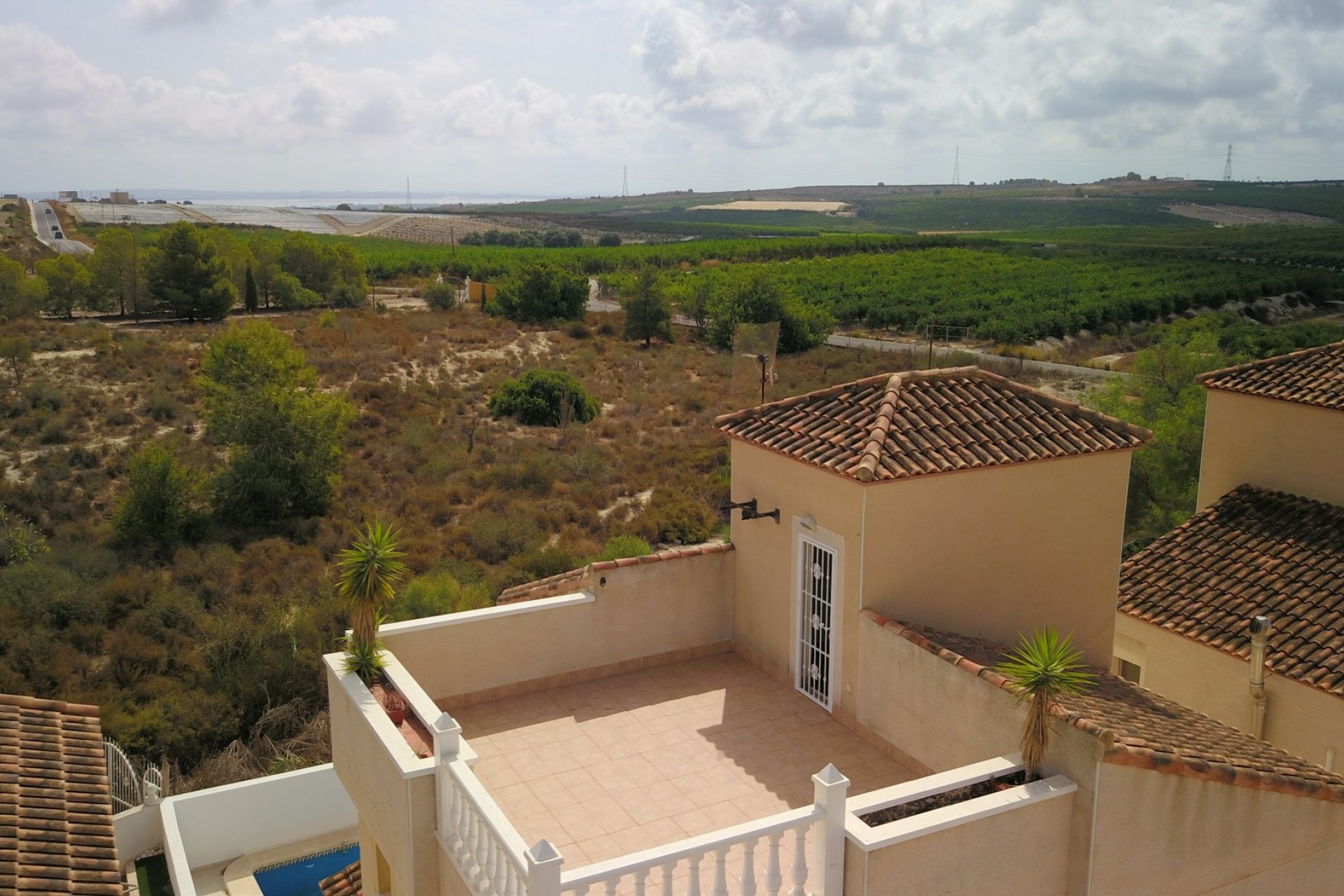 Wederverkoop - Vrijstaande Villa - San Miguel de Salinas - Lake View Mansions