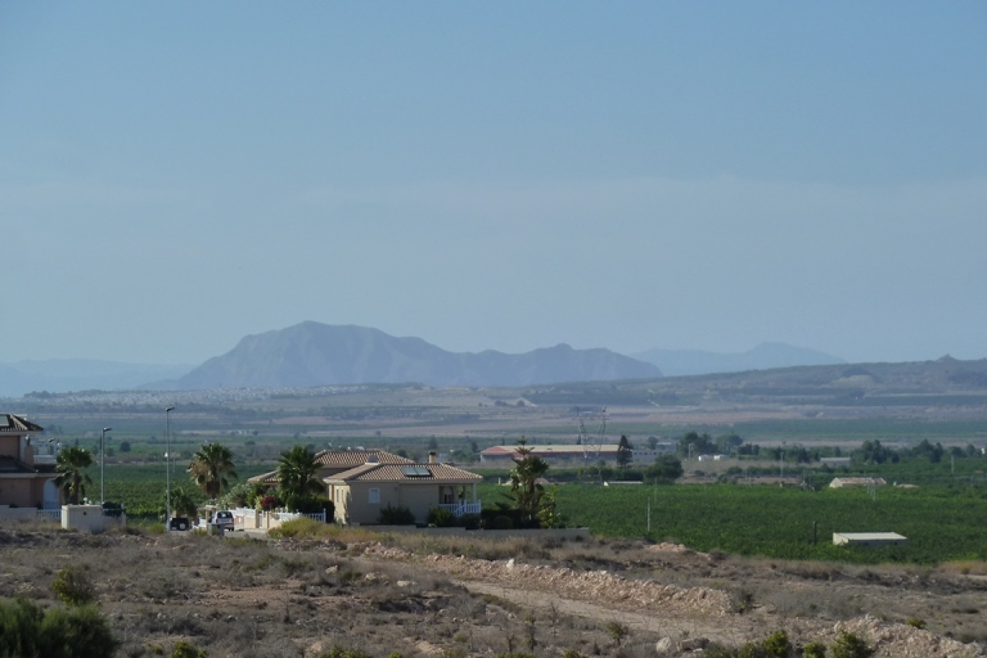 Wederverkoop - Vrijstaande Villa - San Miguel de Salinas - San Miguel - Veld