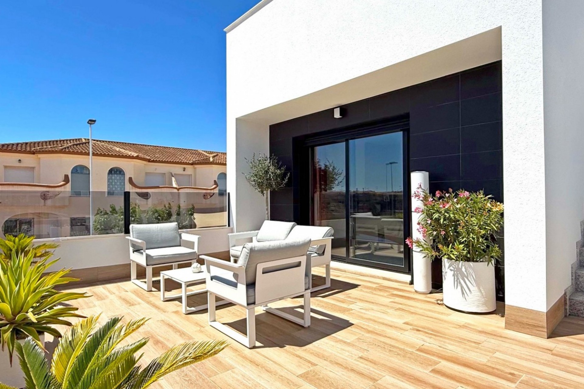 Wederverkoop - Vrijstaande Villa - San Pedro del Pinatar - San Pedro del Pinatar - Stad