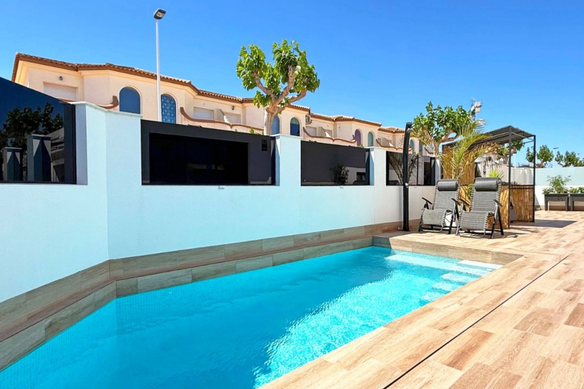 Wederverkoop - Vrijstaande Villa - San Pedro del Pinatar - San Pedro del Pinatar - Stad
