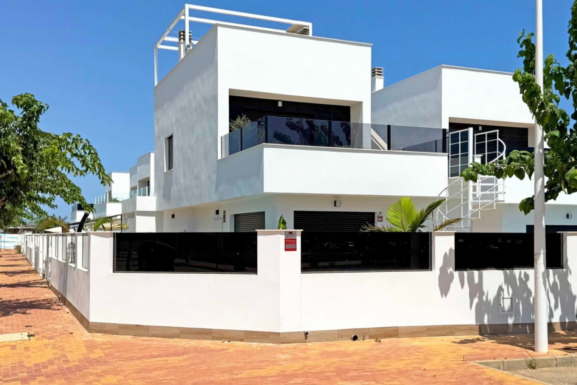 Wederverkoop - Vrijstaande Villa - San Pedro del Pinatar - San Pedro del Pinatar - Stad