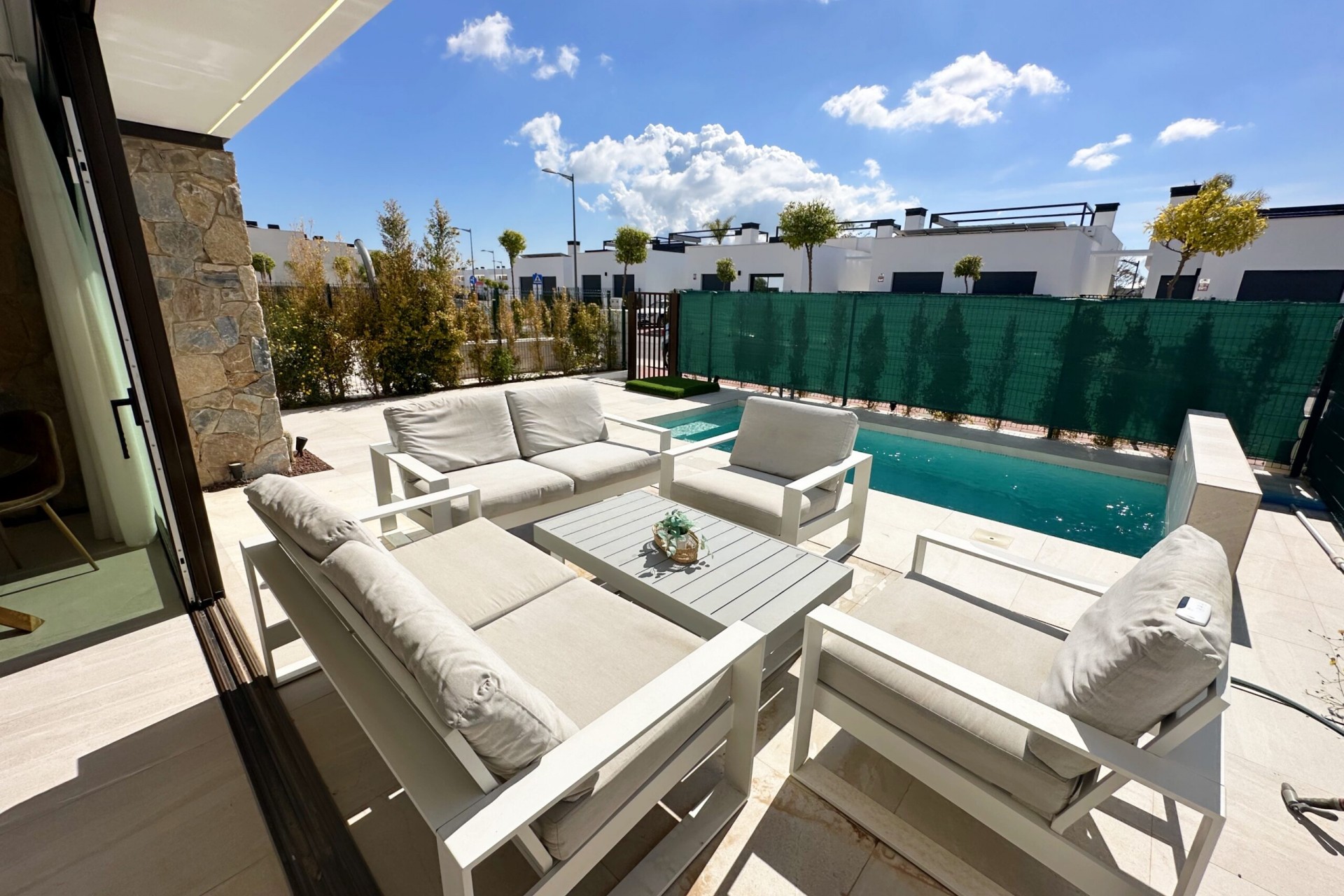 Wederverkoop - Vrijstaande Villa - Santa Rosalía - Santa Rosalía Lake & Life Resort