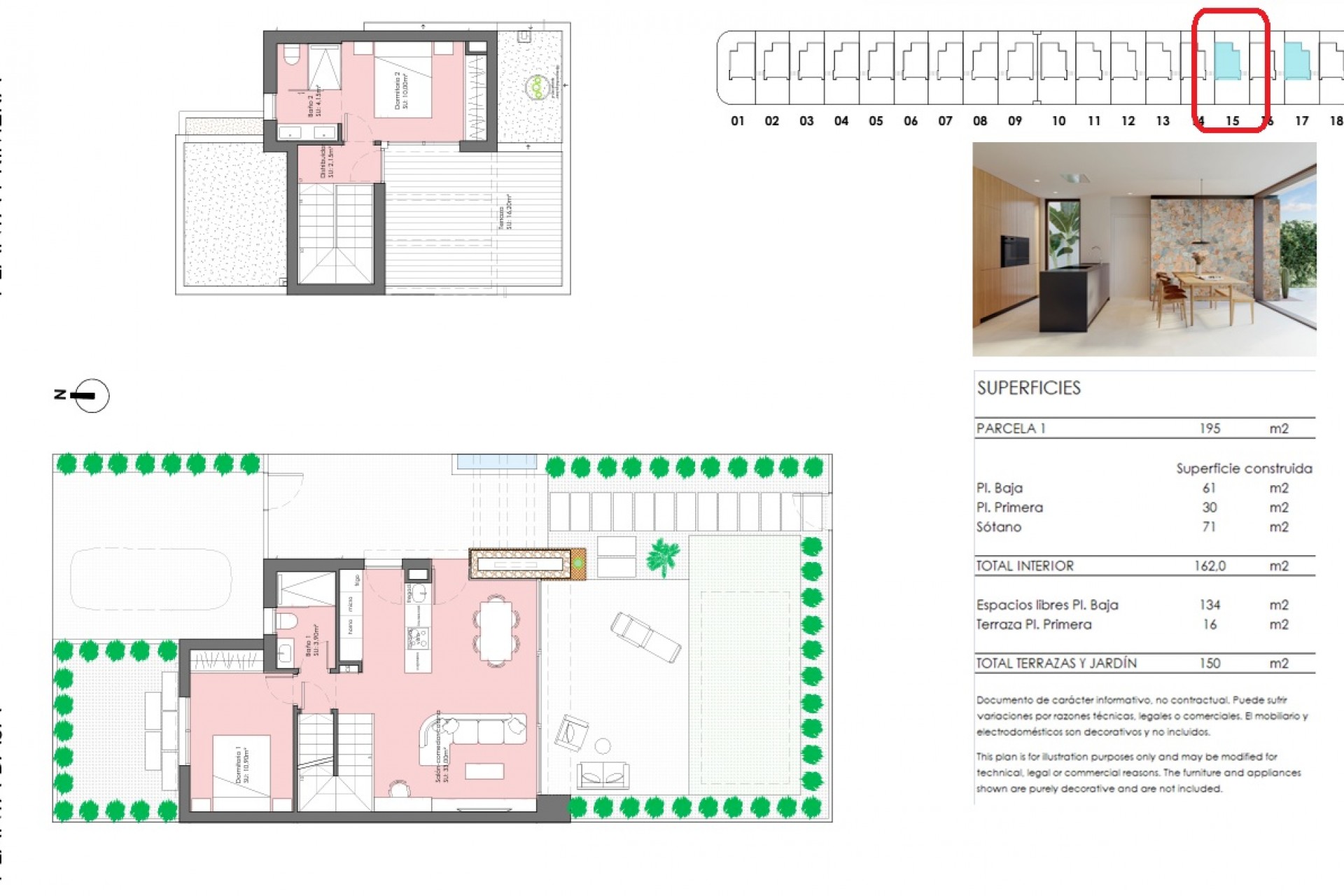 Wederverkoop - Vrijstaande Villa - Santa Rosalía - Santa Rosalía Lake & Life Resort
