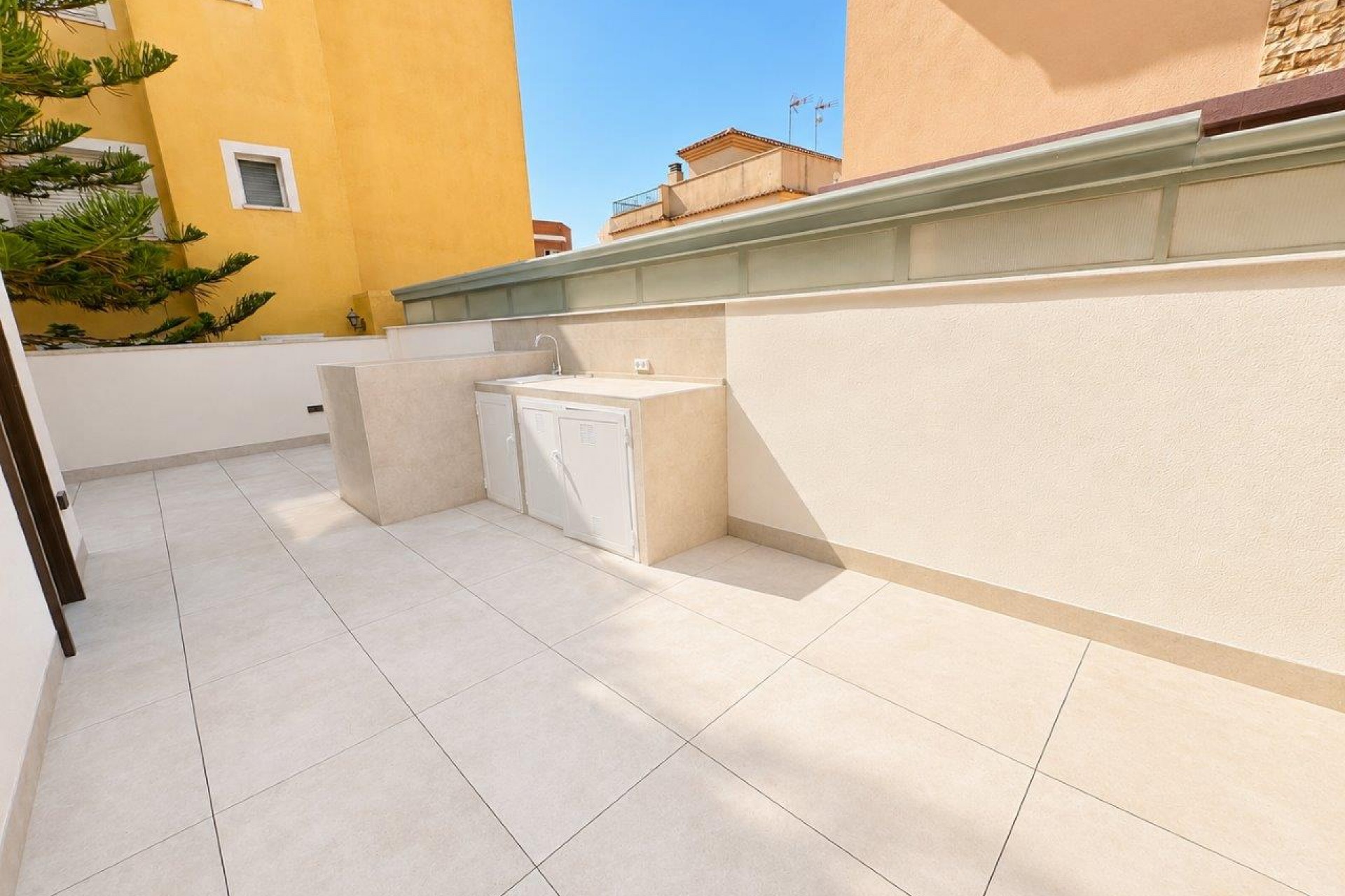 Wederverkoop - Vrijstaande Villa - Santiago de La Ribera - Santiago de La Ribera - Stad