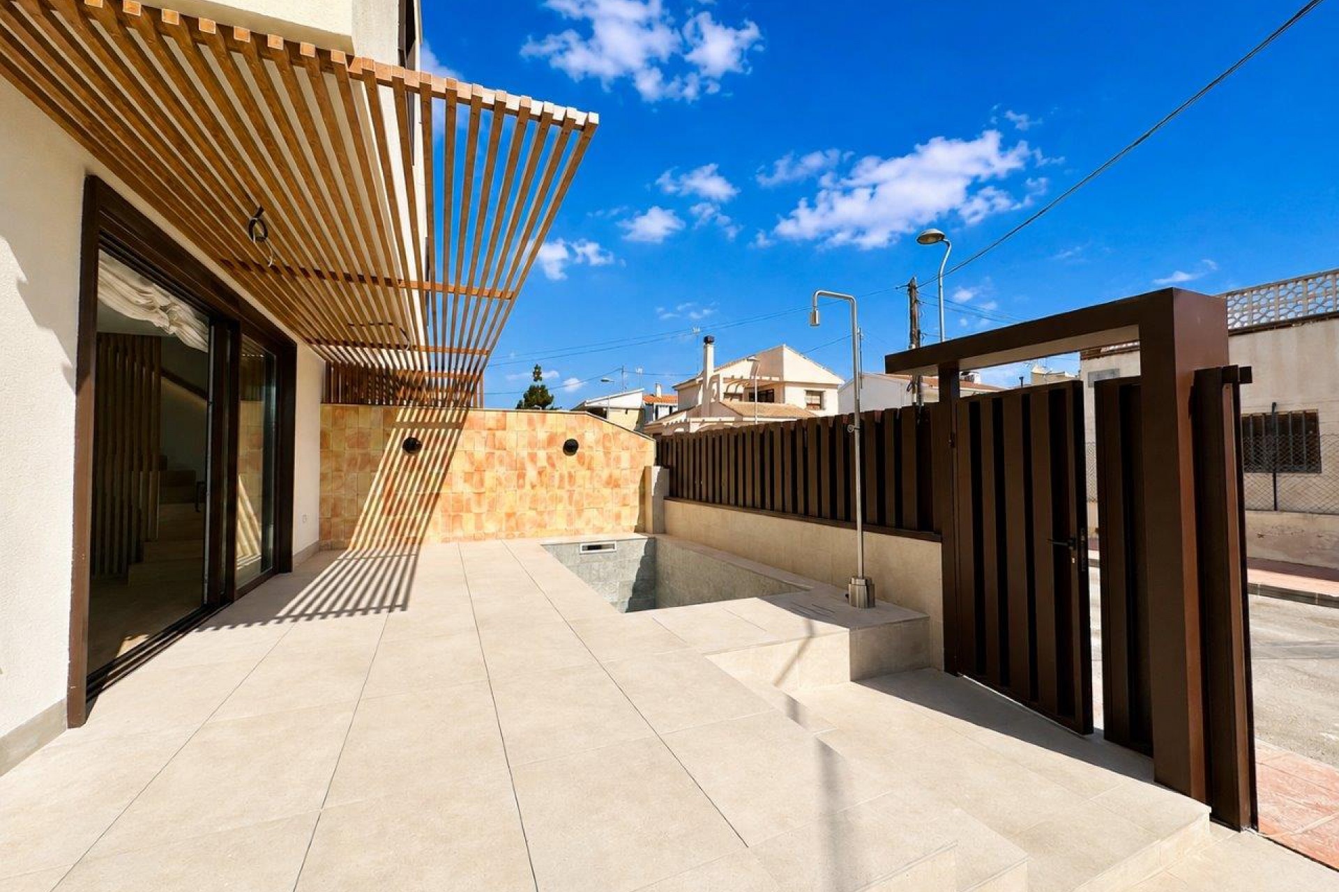 Wederverkoop - Vrijstaande Villa - Santiago de La Ribera - Santiago de La Ribera - Stad