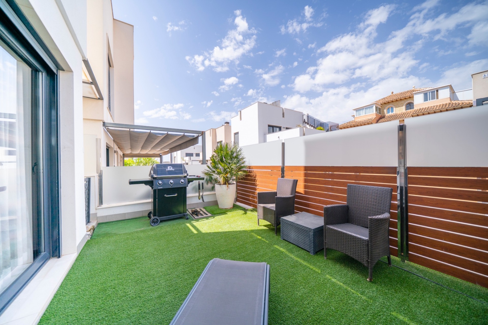 Wederverkoop - Vrijstaande Villa - Torrevieja - Aguas Nuevas