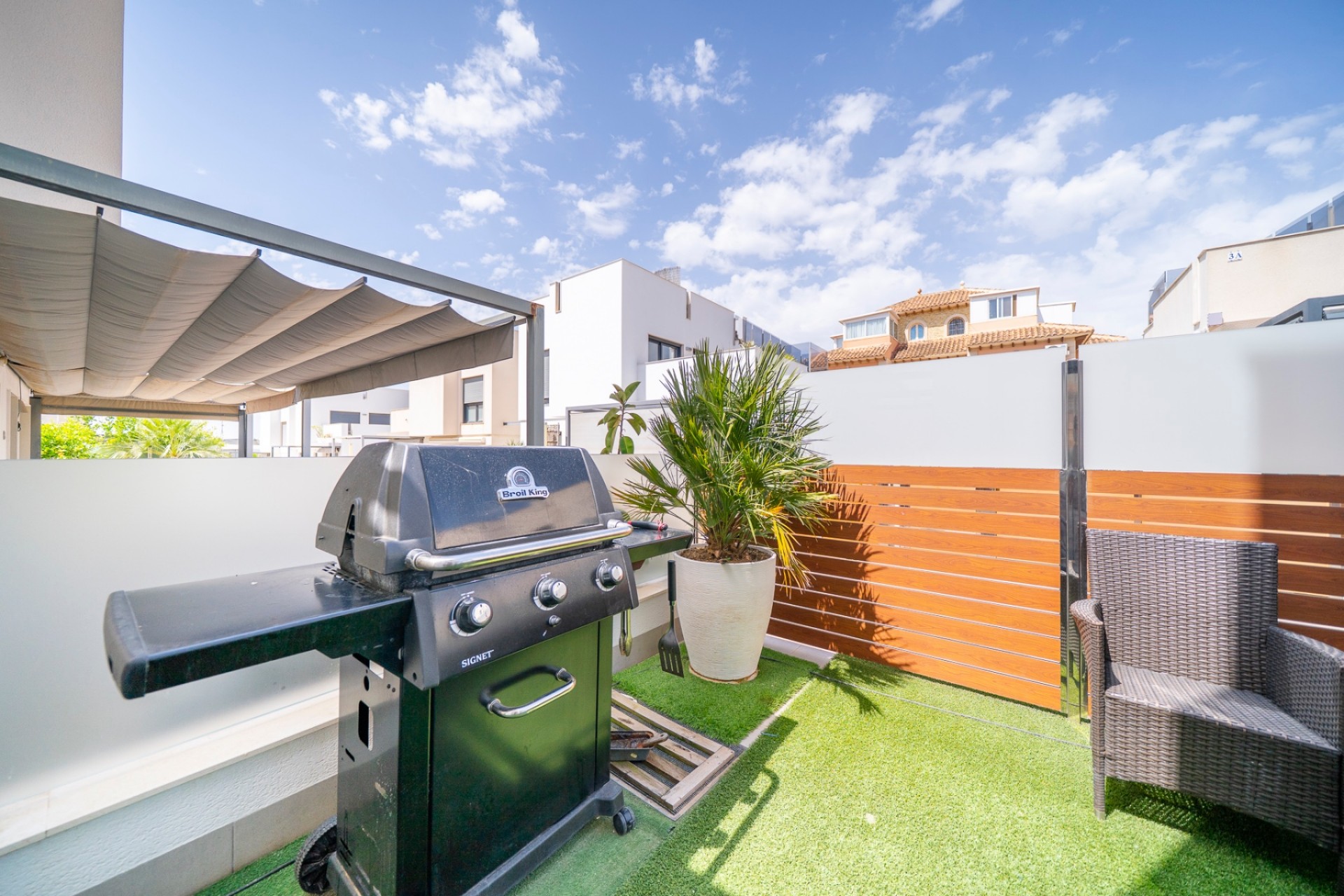 Wederverkoop - Vrijstaande Villa - Torrevieja - Aguas Nuevas