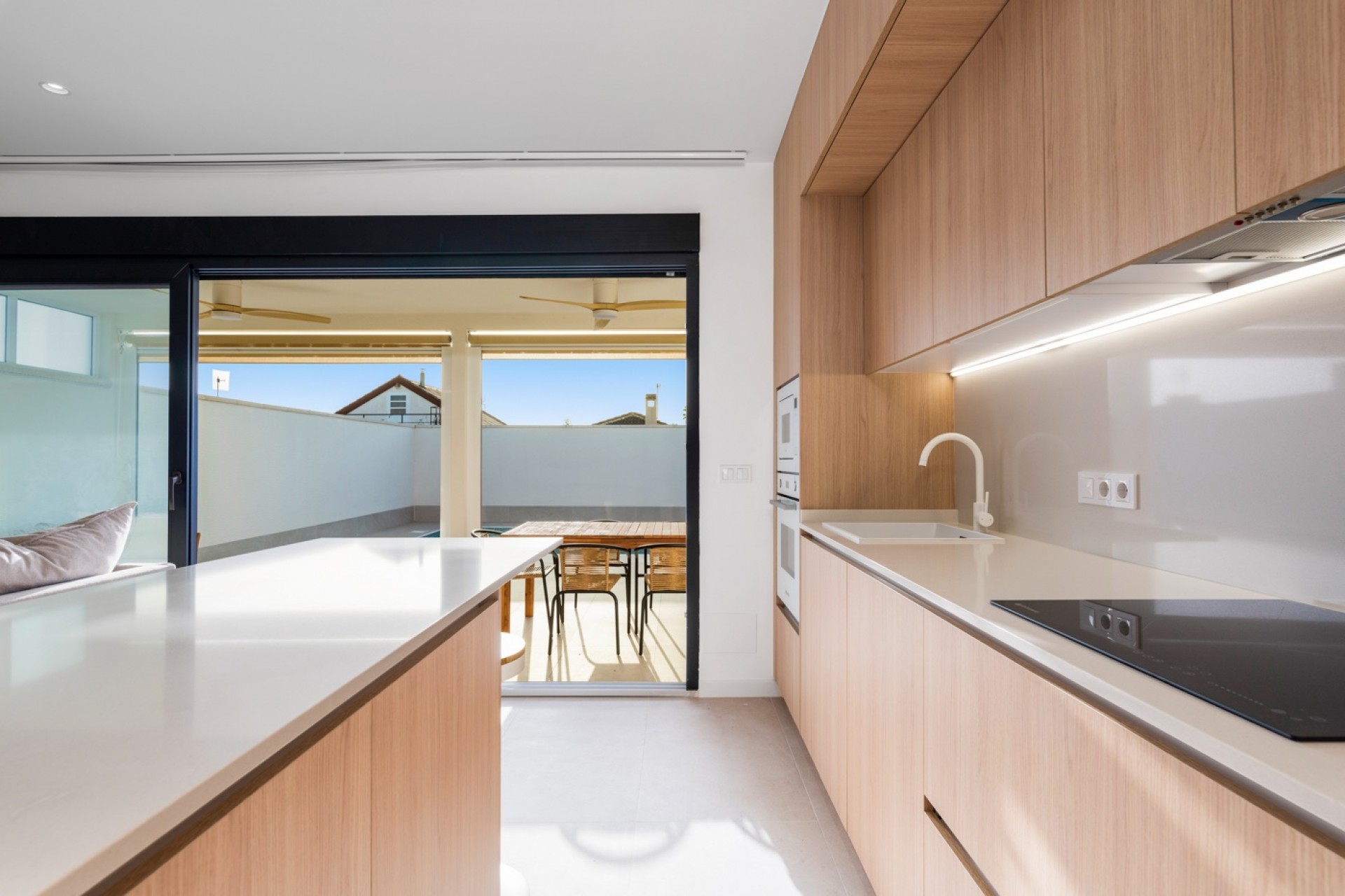 Wederverkoop - Vrijstaande Villa - Torrevieja - El Chaparral