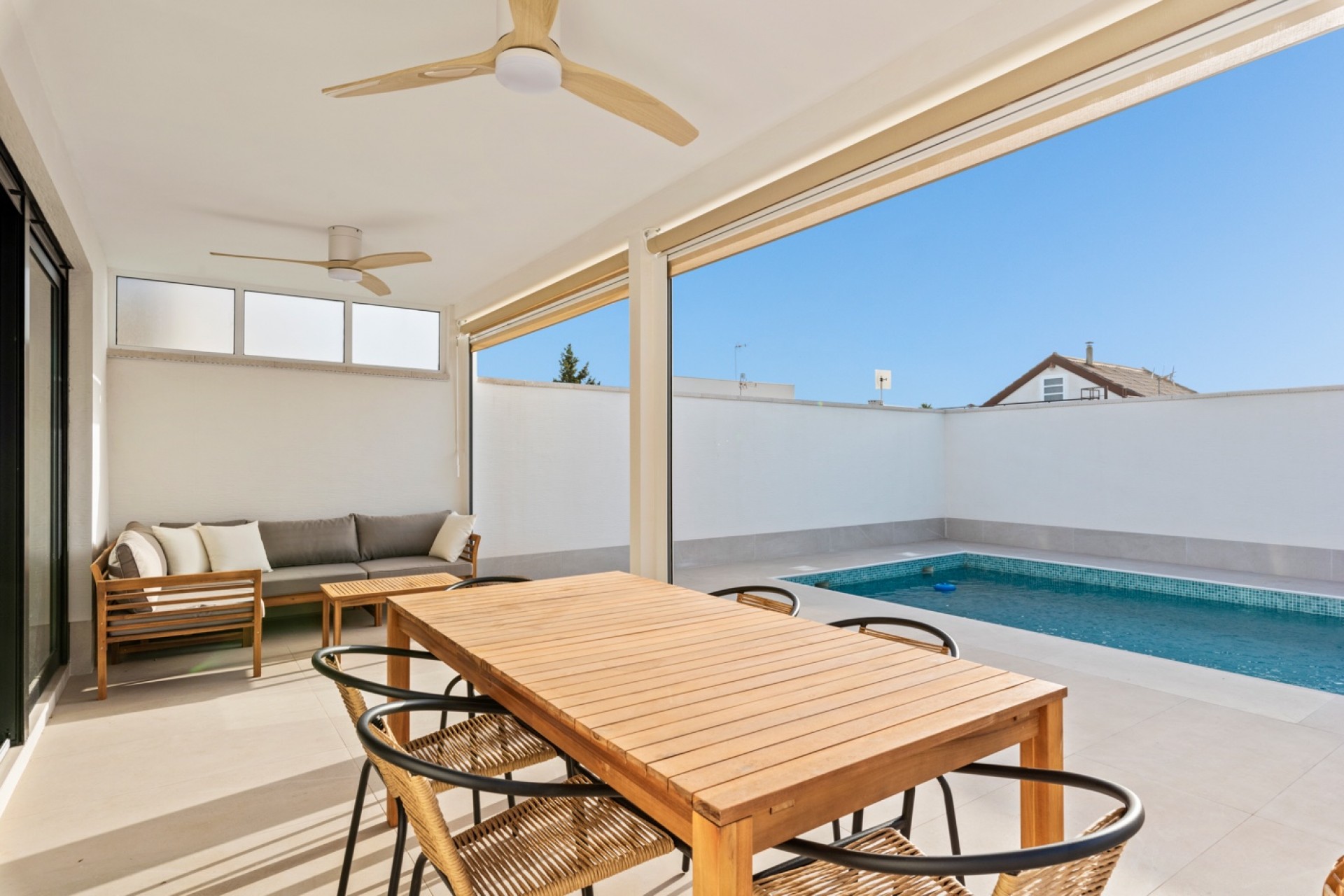 Wederverkoop - Vrijstaande Villa - Torrevieja - El Chaparral