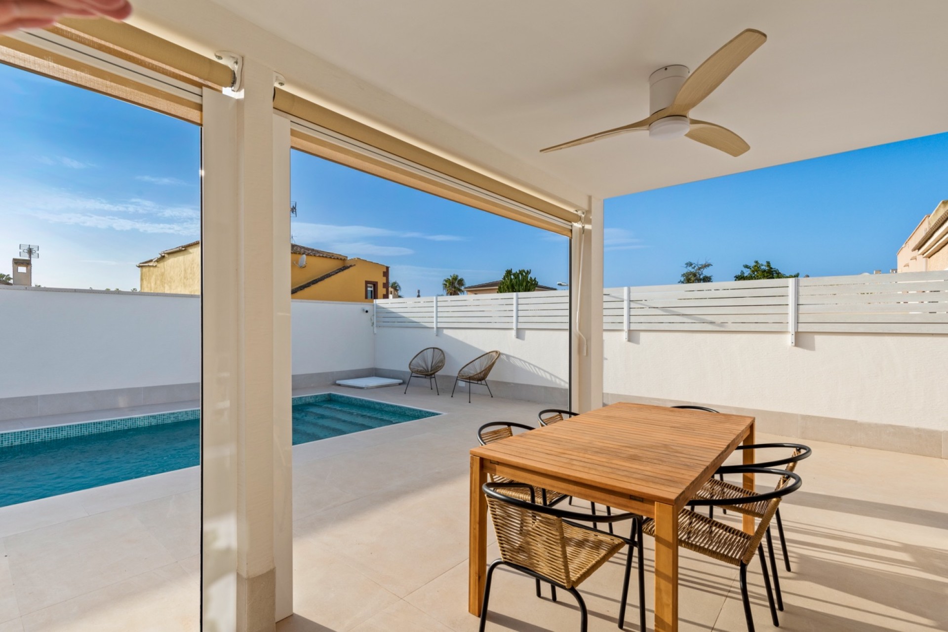 Wederverkoop - Vrijstaande Villa - Torrevieja - El Chaparral