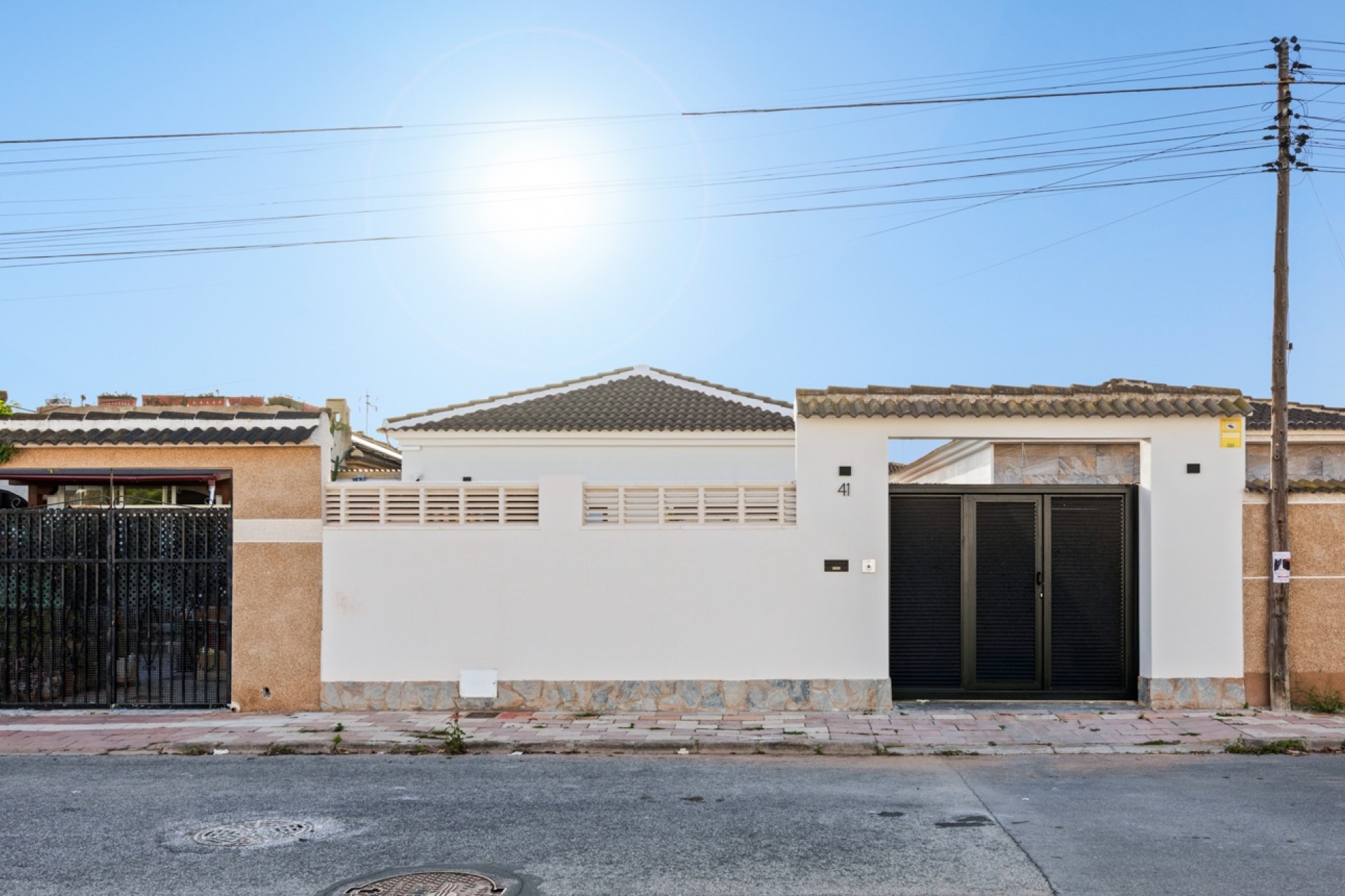 Wederverkoop - Vrijstaande Villa - Torrevieja - El Chaparral