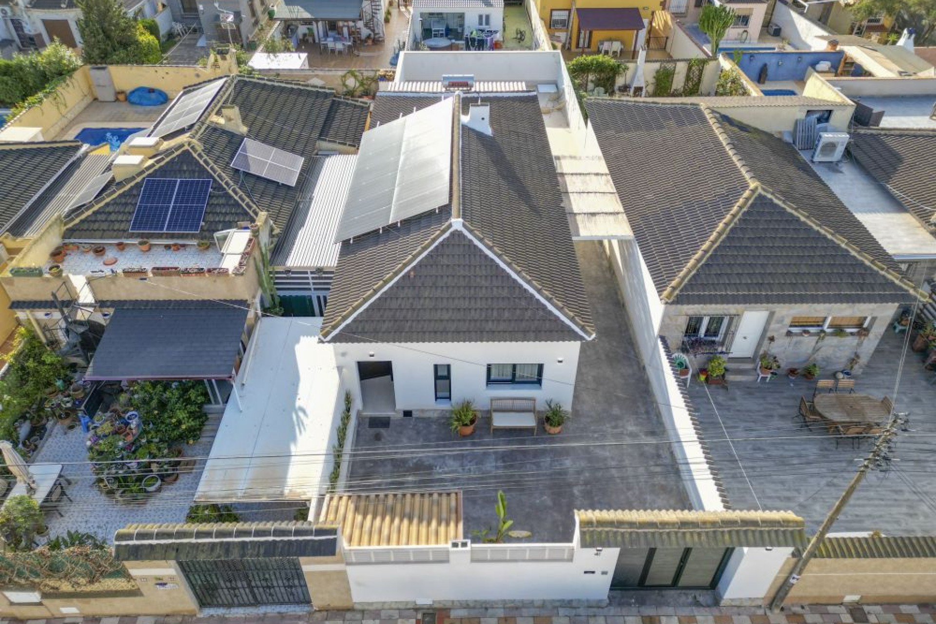 Wederverkoop - Vrijstaande Villa - Torrevieja - El Chaparral