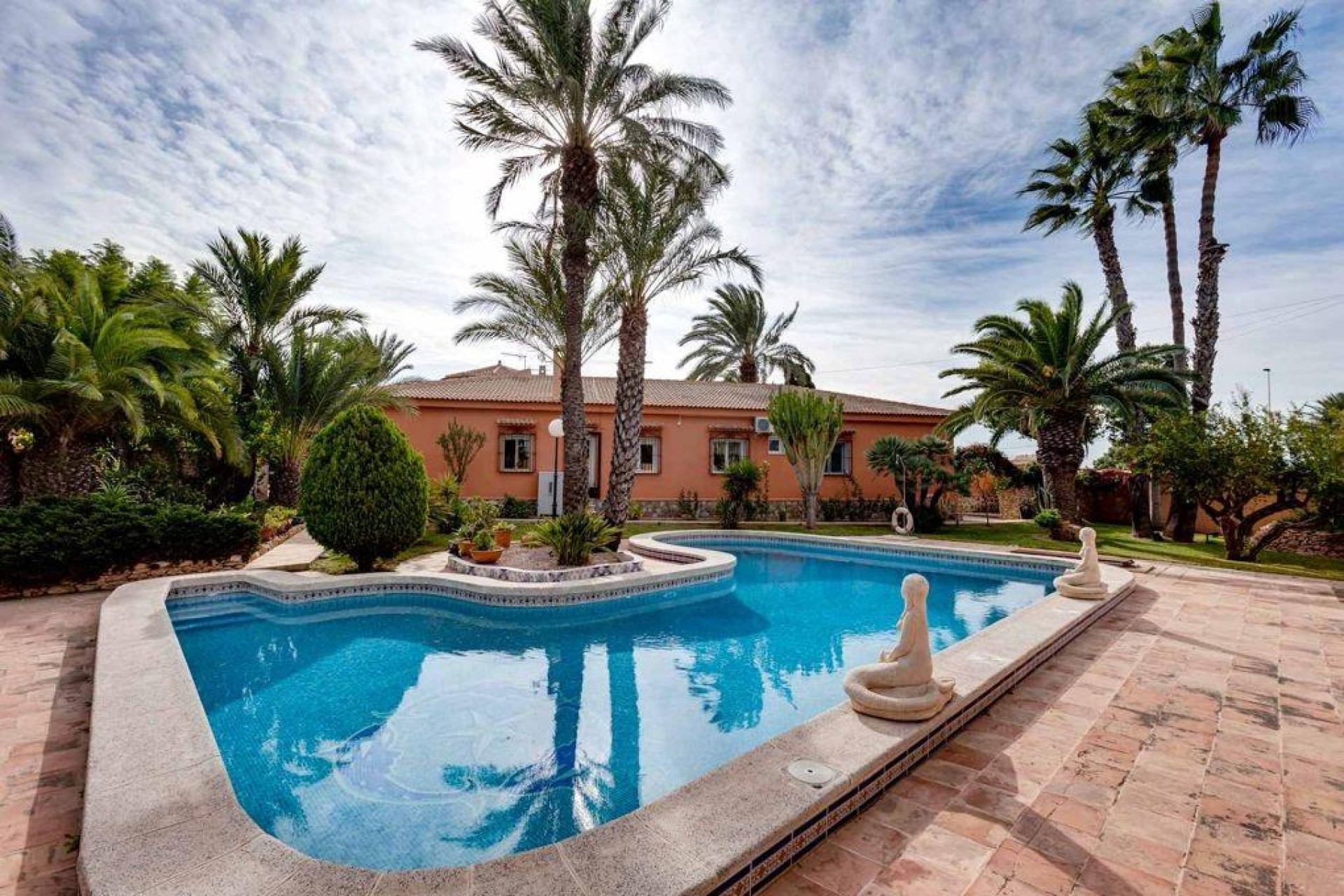 Wederverkoop - Vrijstaande Villa - Torrevieja - El Chaparral