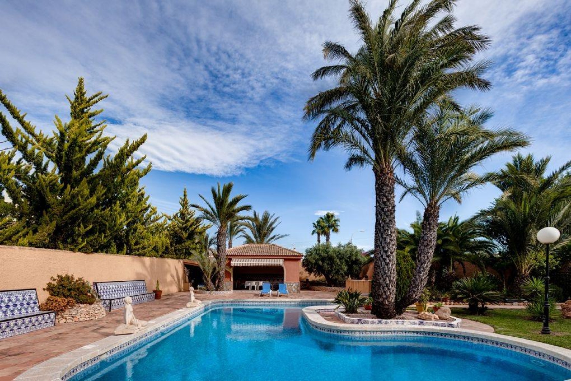 Wederverkoop - Vrijstaande Villa - Torrevieja - El Chaparral