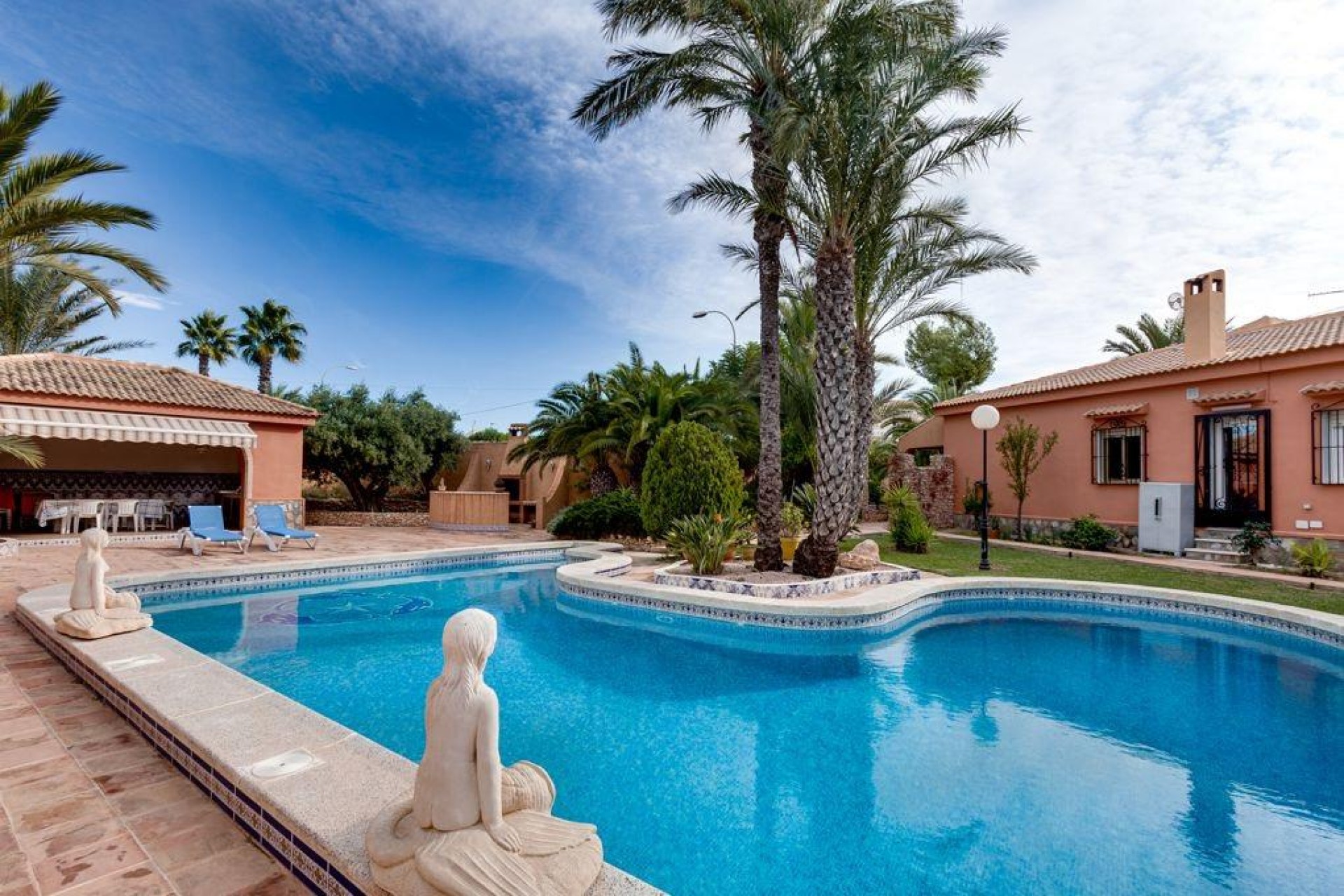 Wederverkoop - Vrijstaande Villa - Torrevieja - El Chaparral