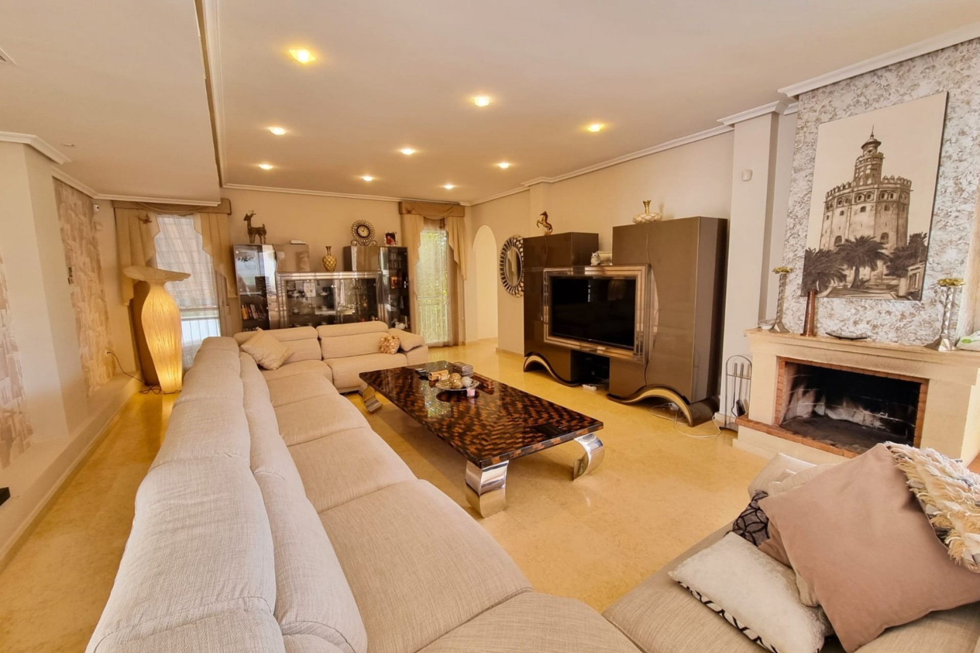 Wederverkoop - Vrijstaande Villa - Torrevieja - La Mata - Stad