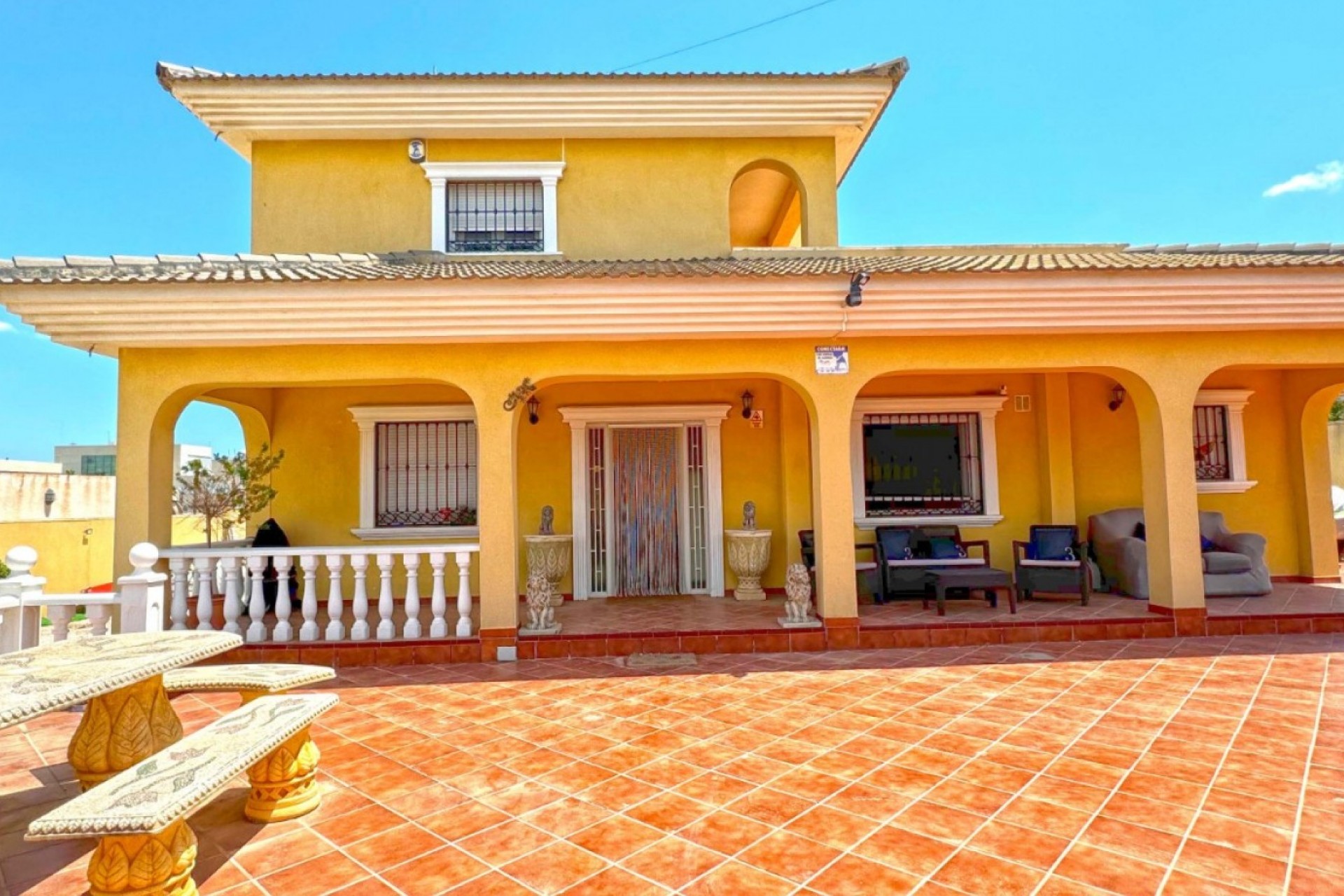 Wederverkoop - Vrijstaande Villa - Torrevieja - Los Balcones - Los Altos del Edén