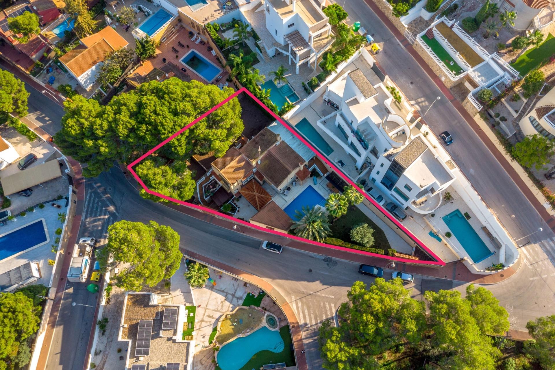 Wederverkoop - Vrijstaande Villa - Torrevieja - Los Balcones