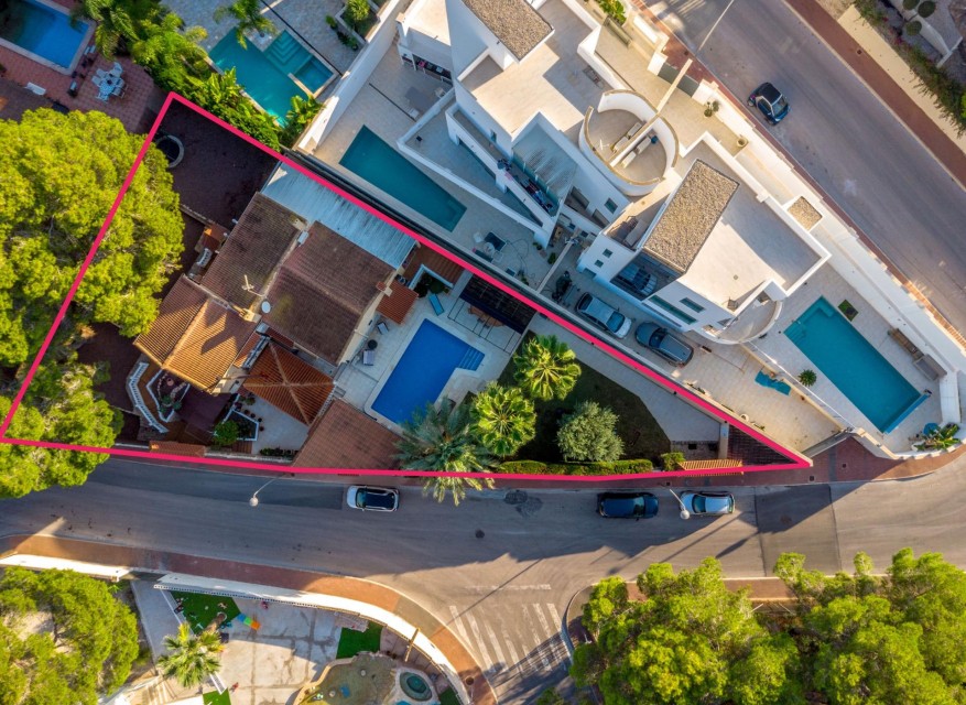 Wederverkoop - Vrijstaande Villa - Torrevieja - Los Balcones