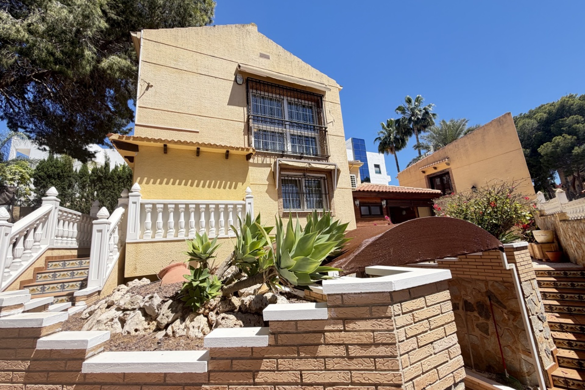 Wederverkoop - Vrijstaande Villa - Torrevieja - Los Balcones