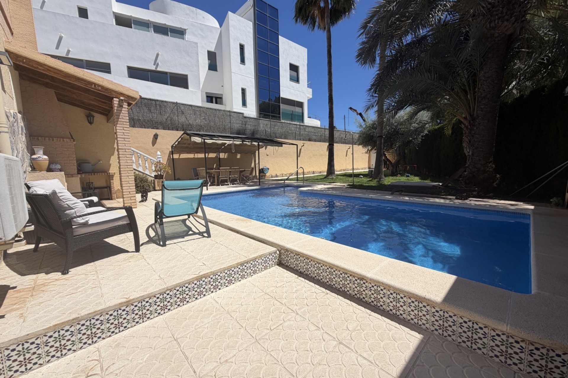 Wederverkoop - Vrijstaande Villa - Torrevieja - Los Balcones