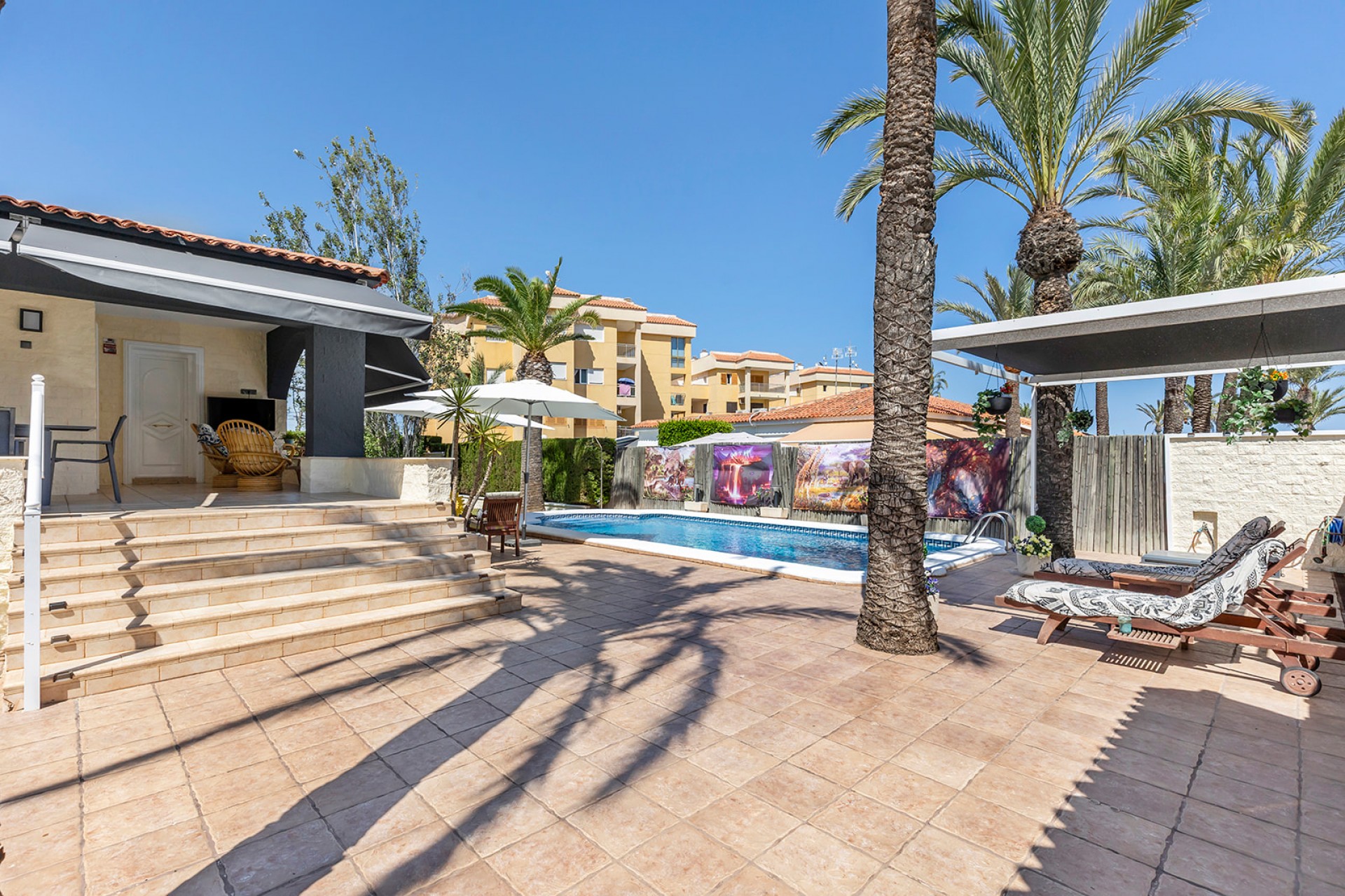 Wederverkoop - Vrijstaande Villa - Torrevieja - Rocio del Mar