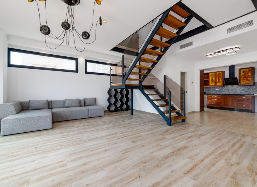 Wederverkoop - Vrijstaande Villa - Torrevieja - Torre La Mata
