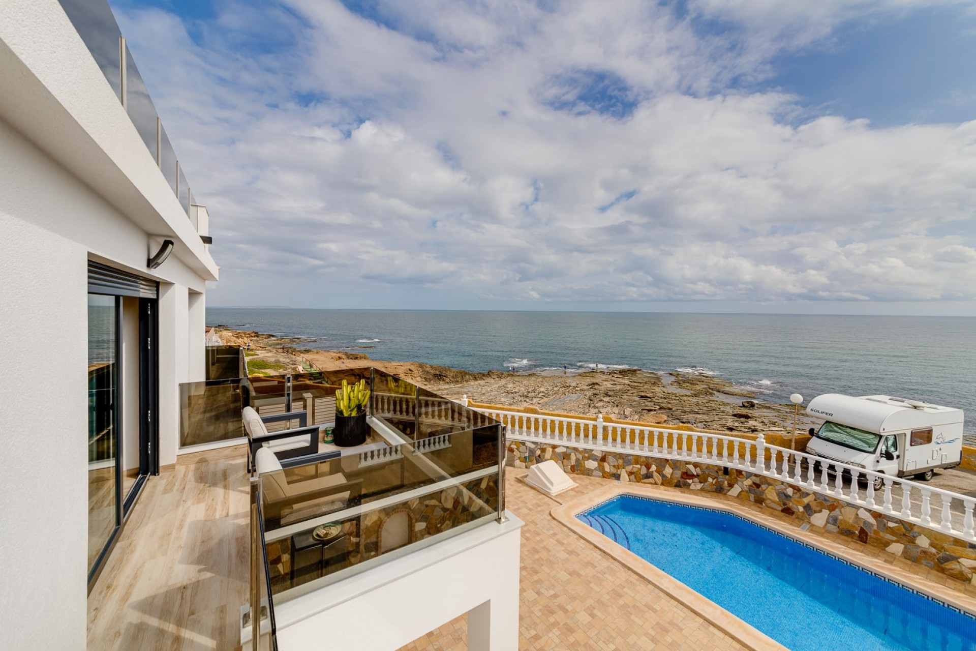 Wederverkoop - Vrijstaande Villa - Torrevieja - Torre La Mata