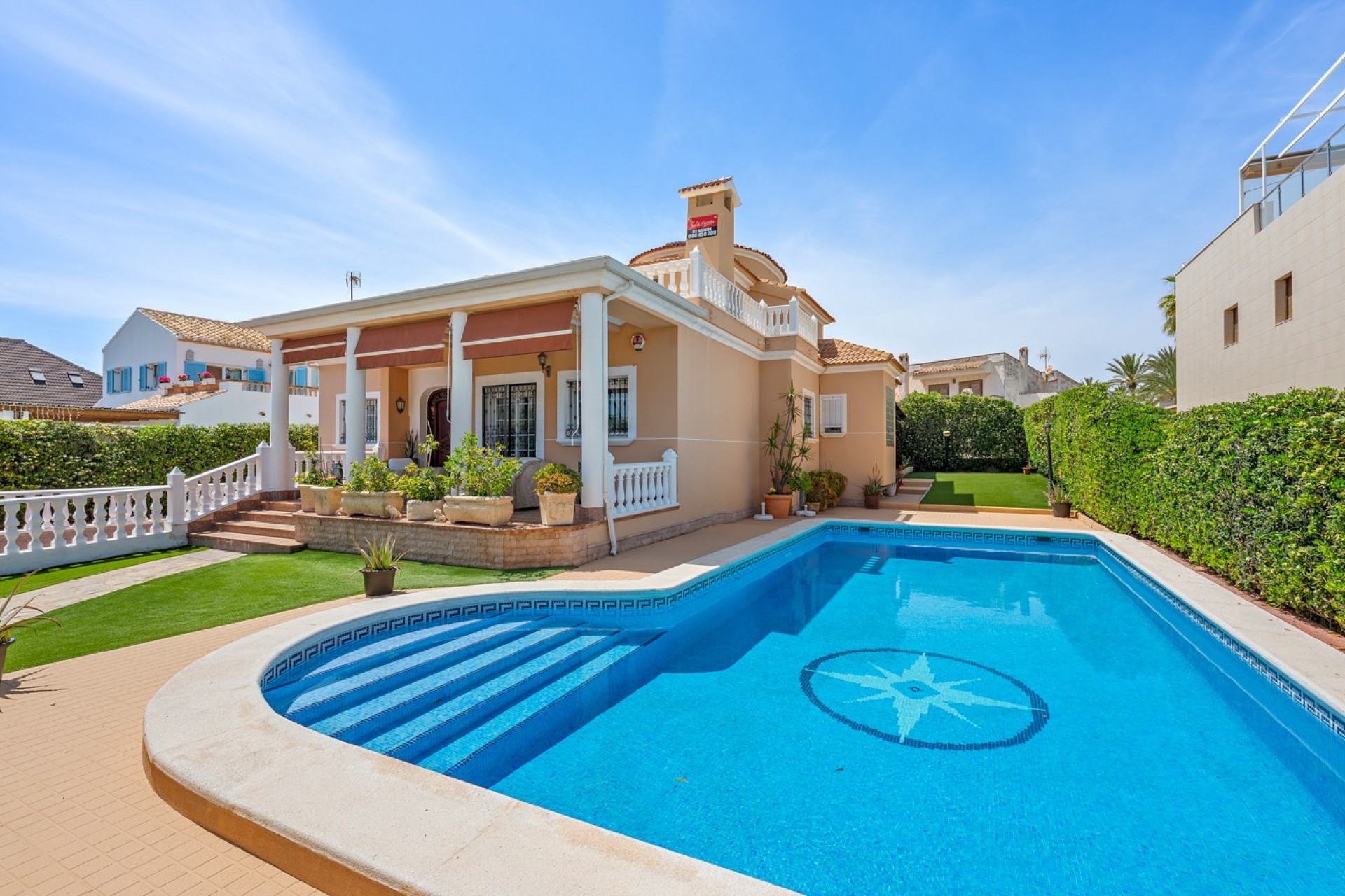 Wederverkoop - Vrijstaande Villa - Torrevieja - Torre La Mata
