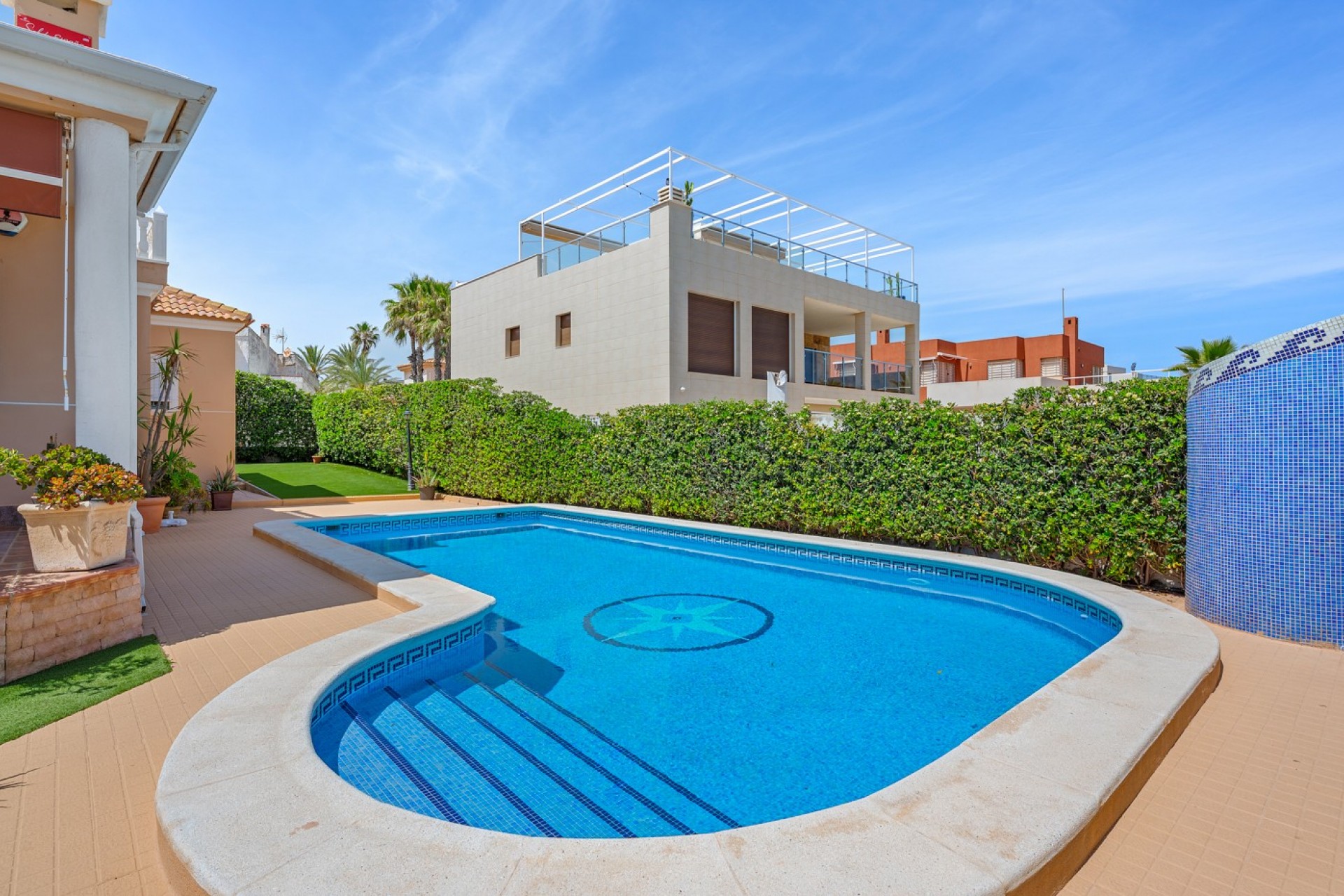 Wederverkoop - Vrijstaande Villa - Torrevieja - Torre La Mata