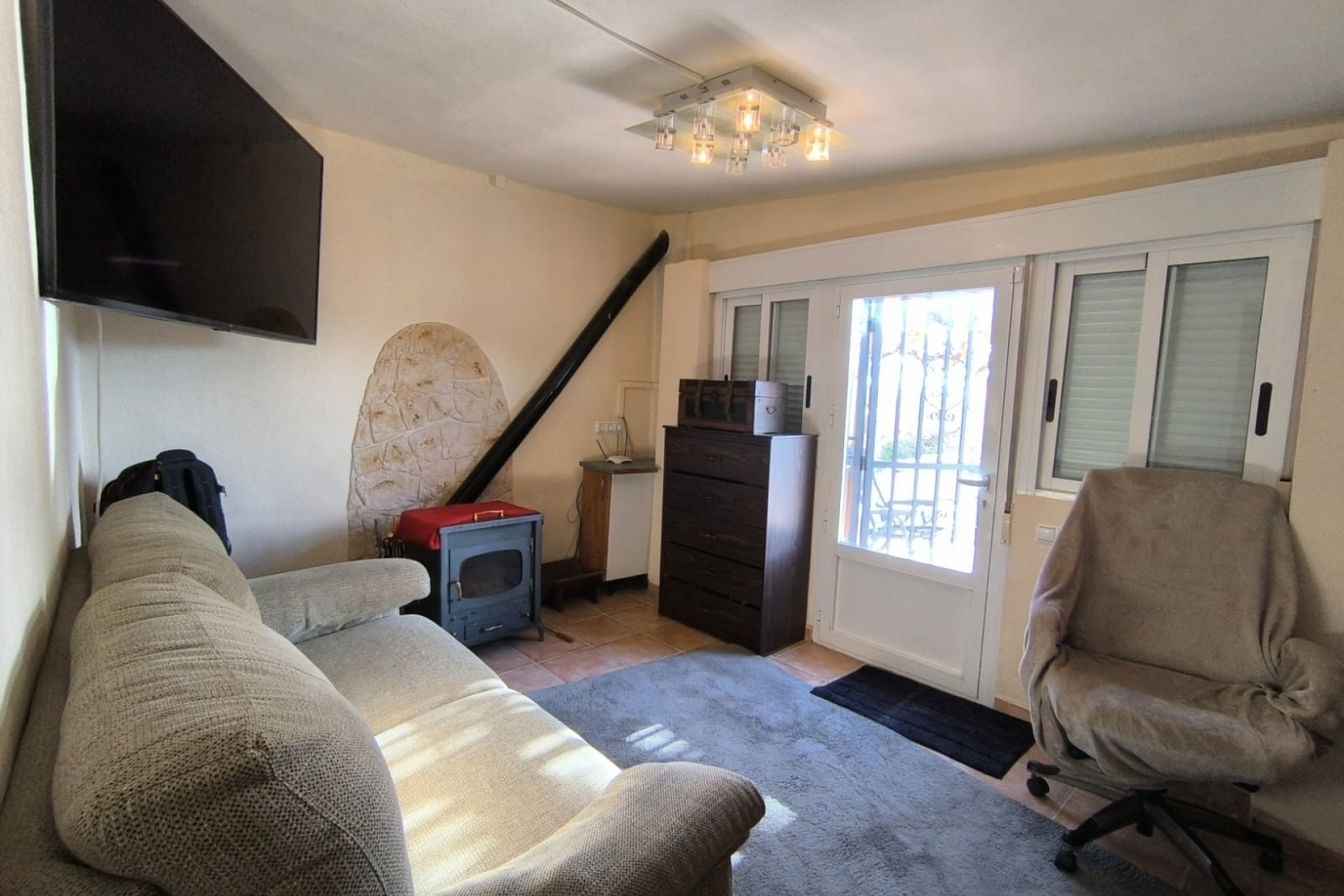 Wederverkoop - Vrijstaande Villa - Villena - Rural location