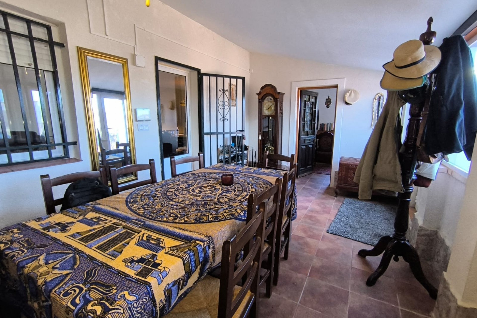 Wederverkoop - Vrijstaande Villa - Villena - Rural location