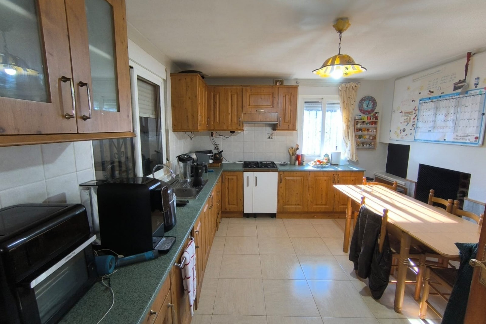 Wederverkoop - Vrijstaande Villa - Villena - Rural location